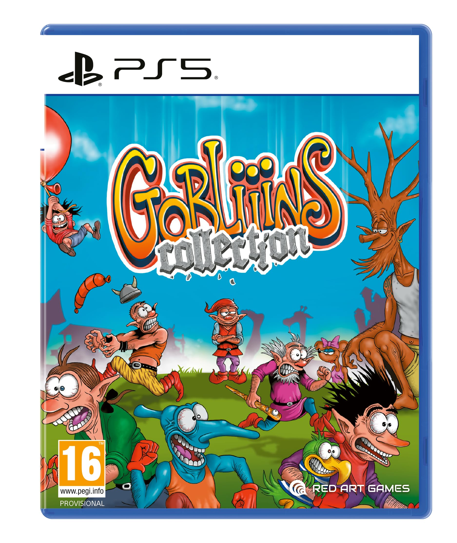 Gobliiins Collection [PS5] 1