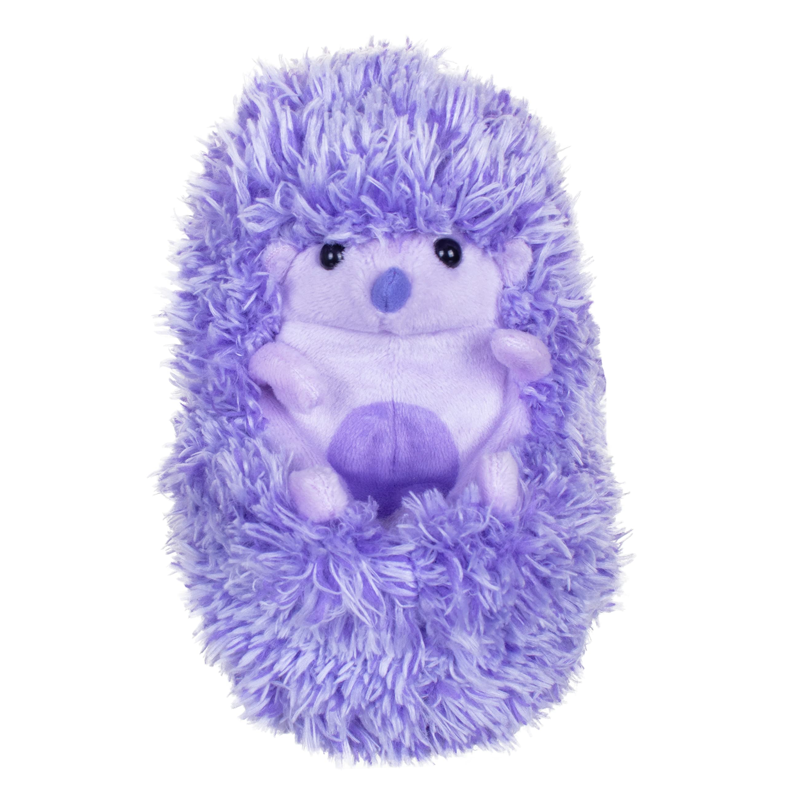 Curlimals Higgle The Hedgehog - Interactive Plush Toy with 50+ Sounds & Reactions, 3+ Years