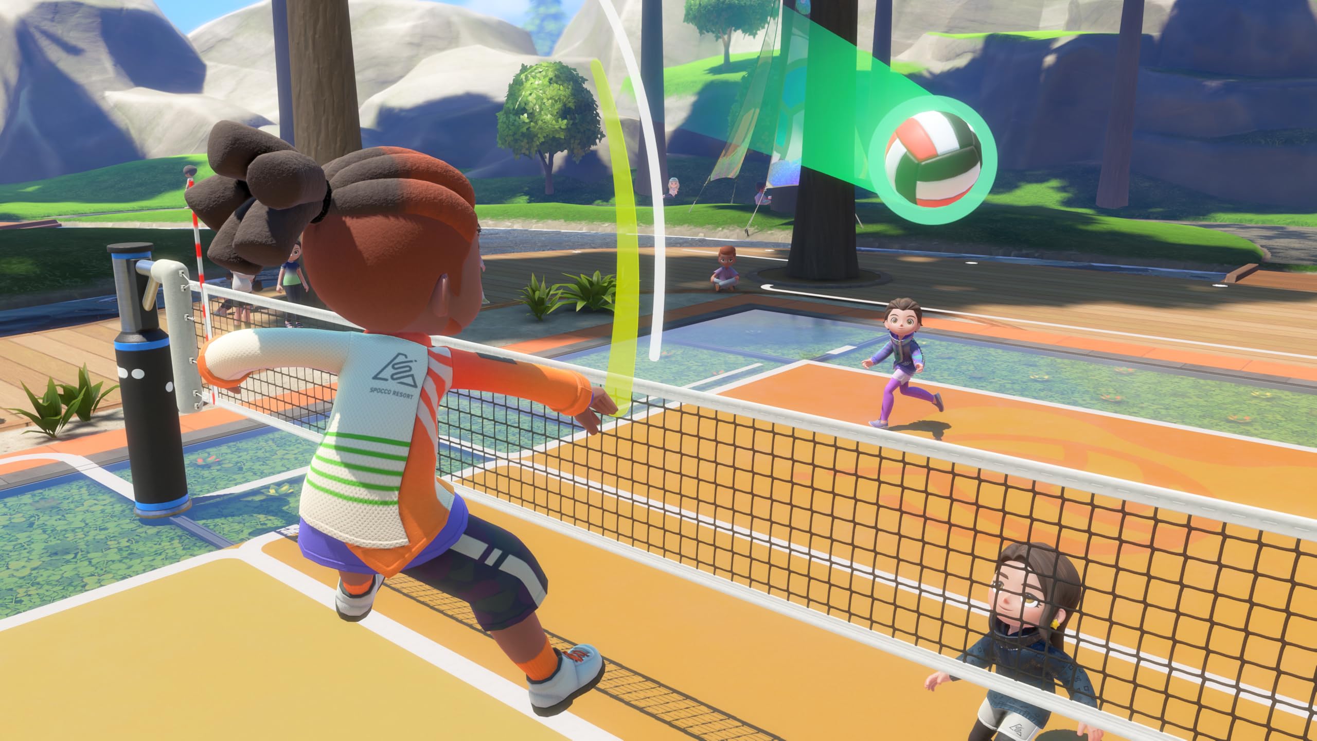 Nintendo Switch Sports Resort [Nintendo Switch] 2