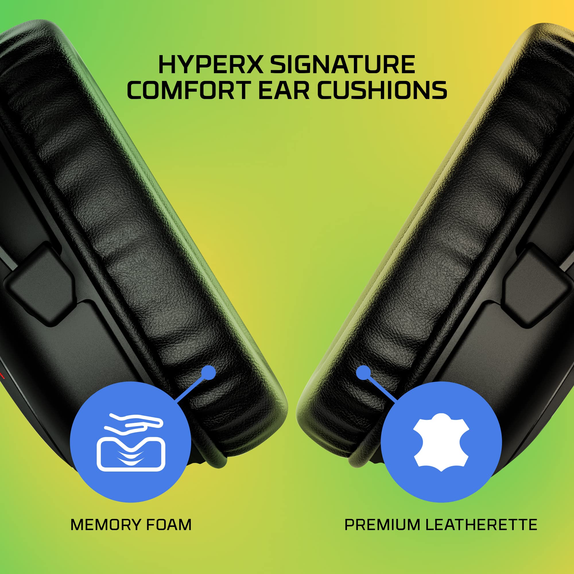 HyperX Cloud II Core Wireless - Gaming Headset for PC with DTS Headphone:X Spatial Audio 8