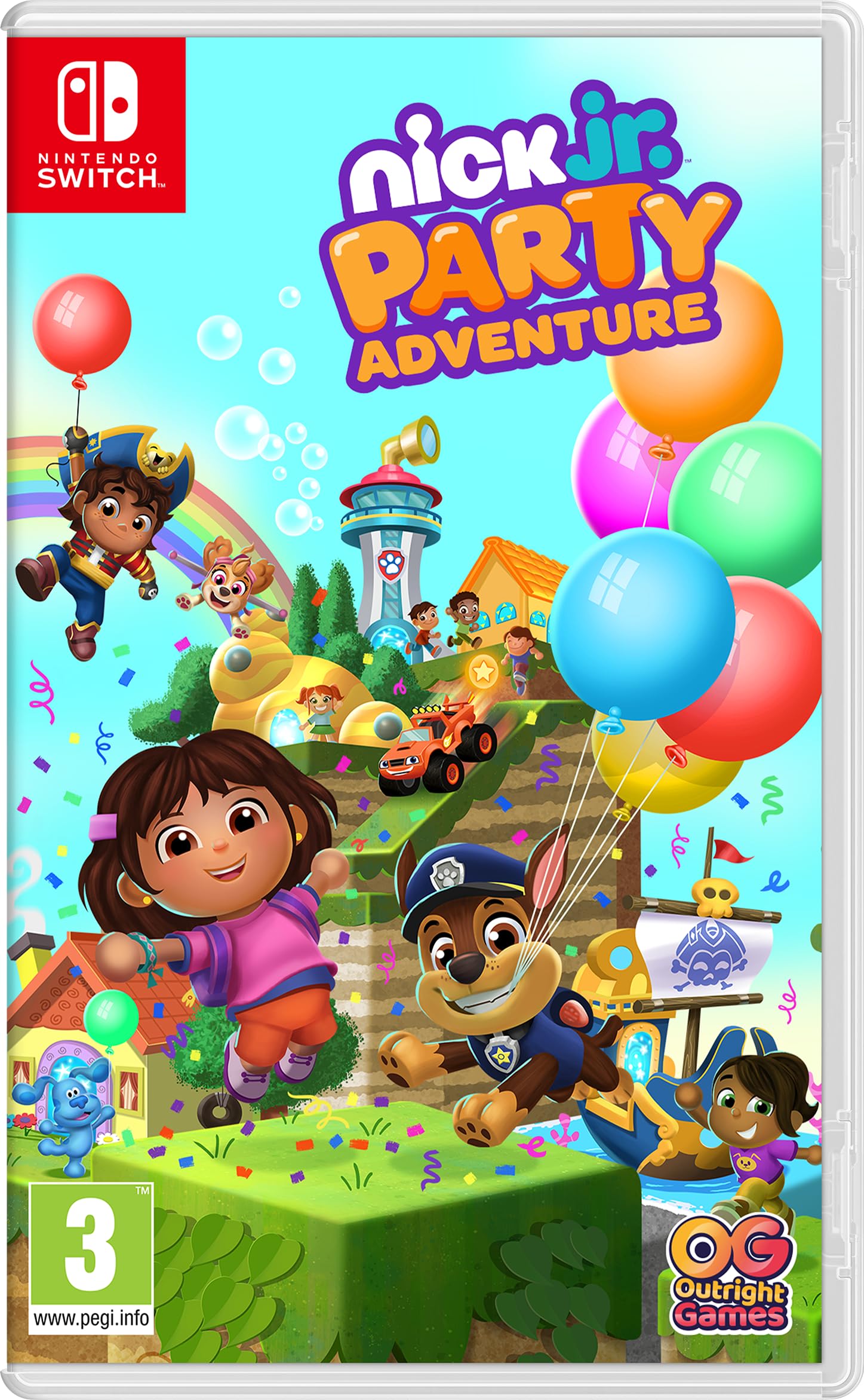 Nick Jr. Party Adventure - Nintendo Switch 7