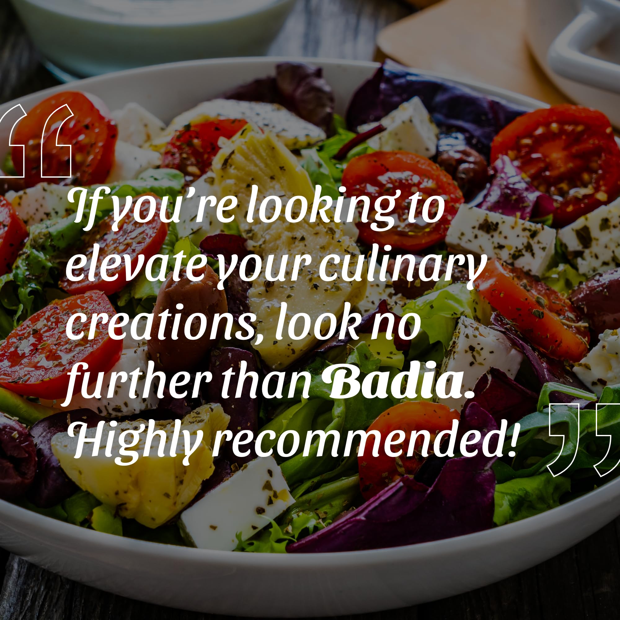 Badia Everything Bagel Seasoning - Savory Blend for Bagels, Toast, and Vegetables | 5.5 oz (156g) 4