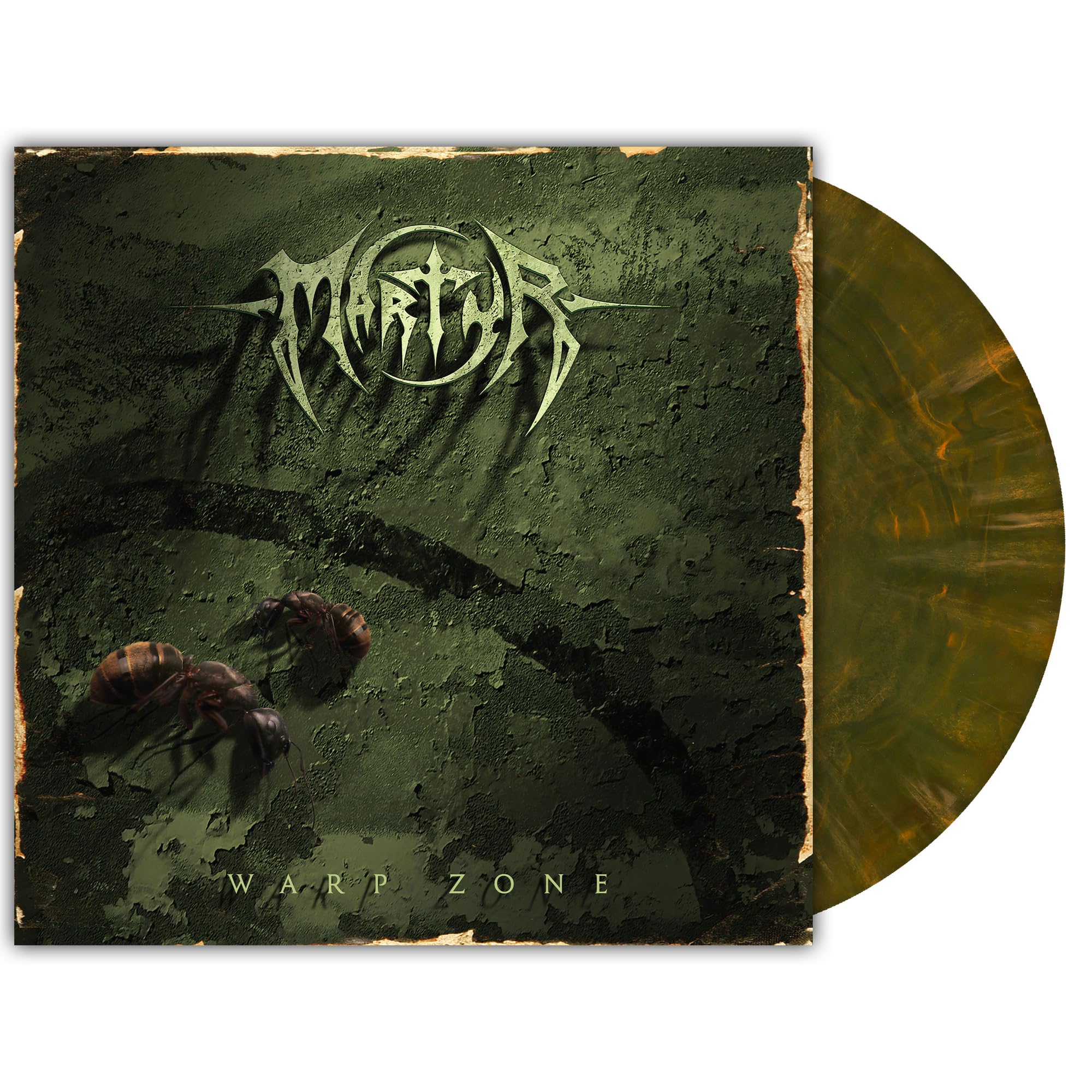 Martyr - Warp Zone (Reissue) [Vinyl]