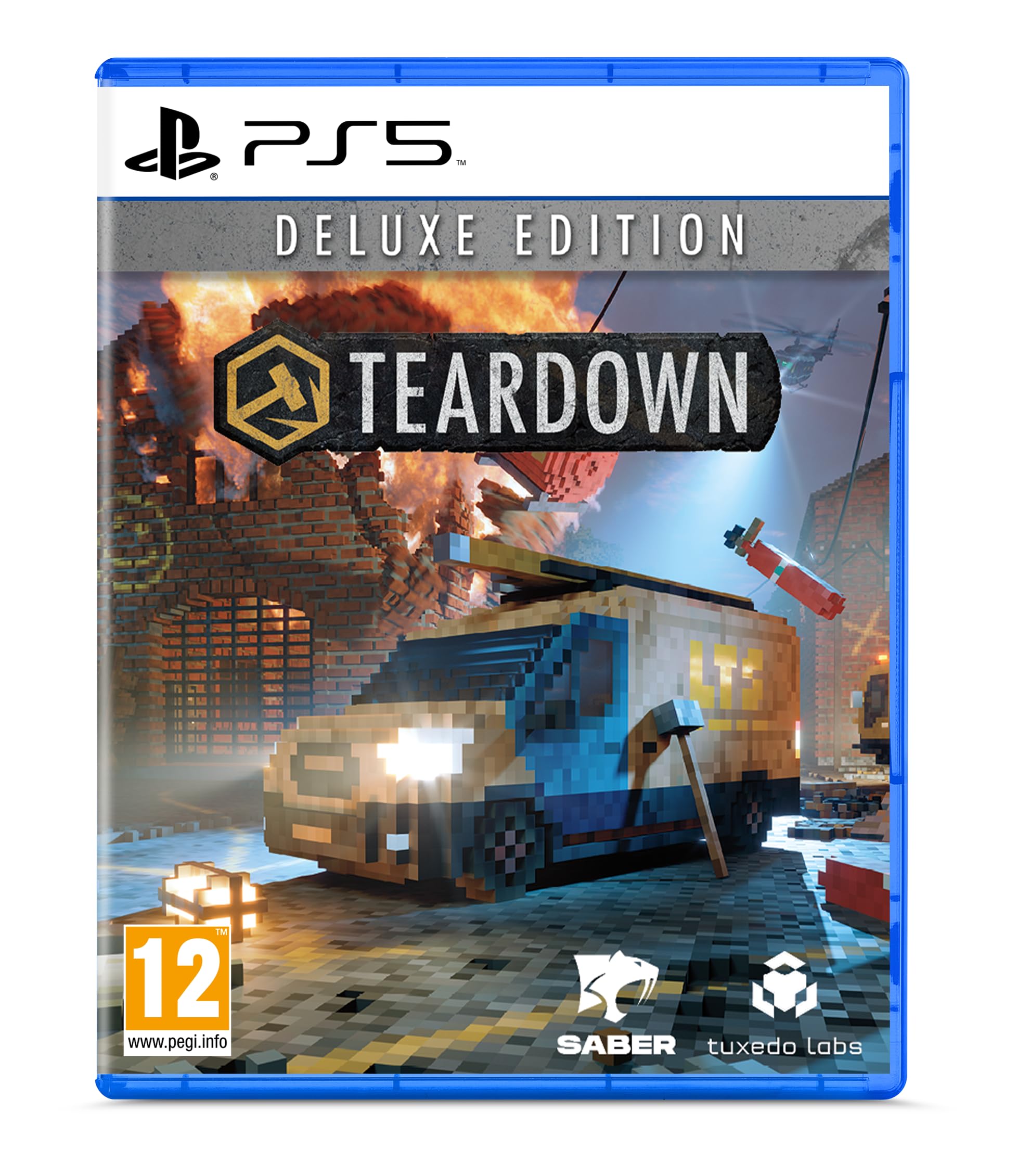 Teardown - Deluxe Edition (PlayStation 5) 8