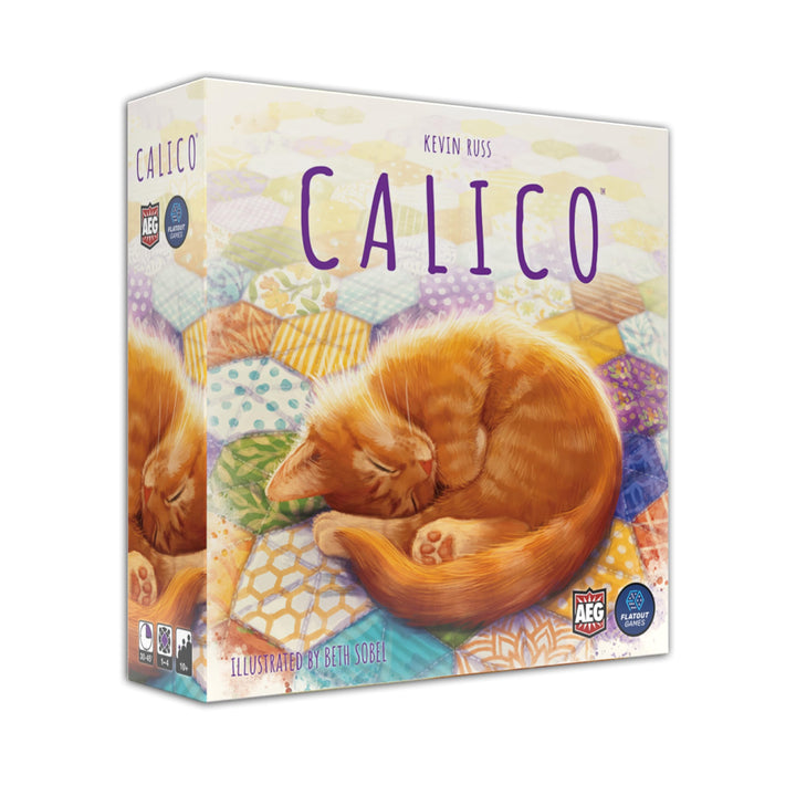 Alderac Entertainment Group Calico Board Game