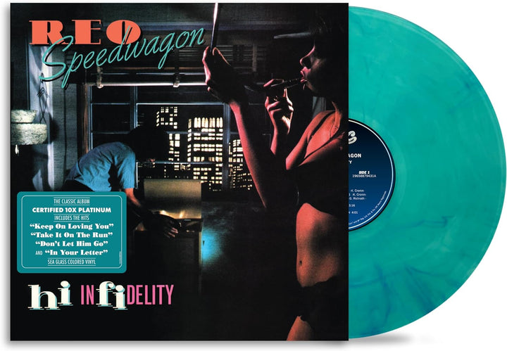 Hi Infidelity [VINYL]