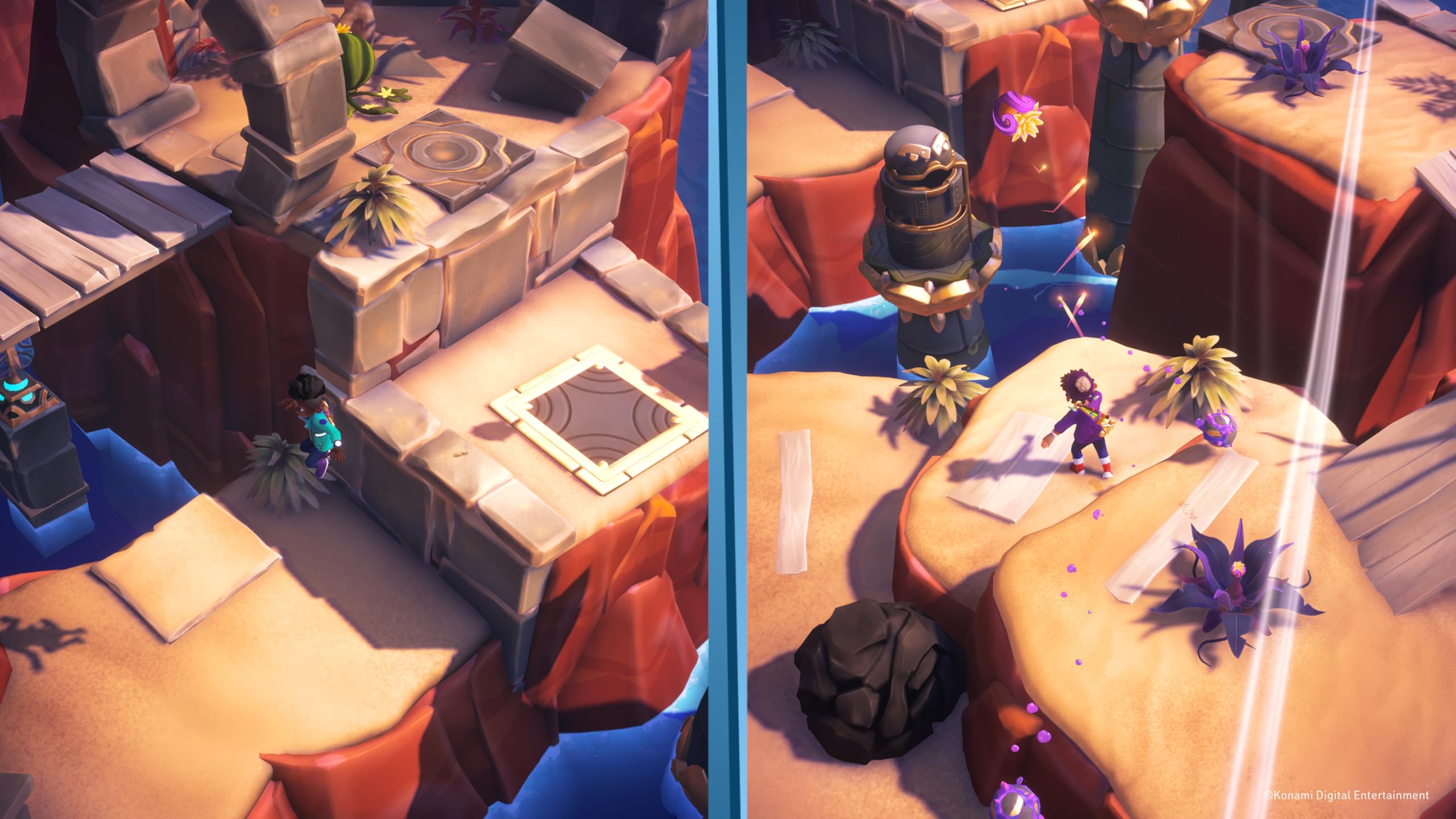 Survival Kids - Nintendo Switch 2 9