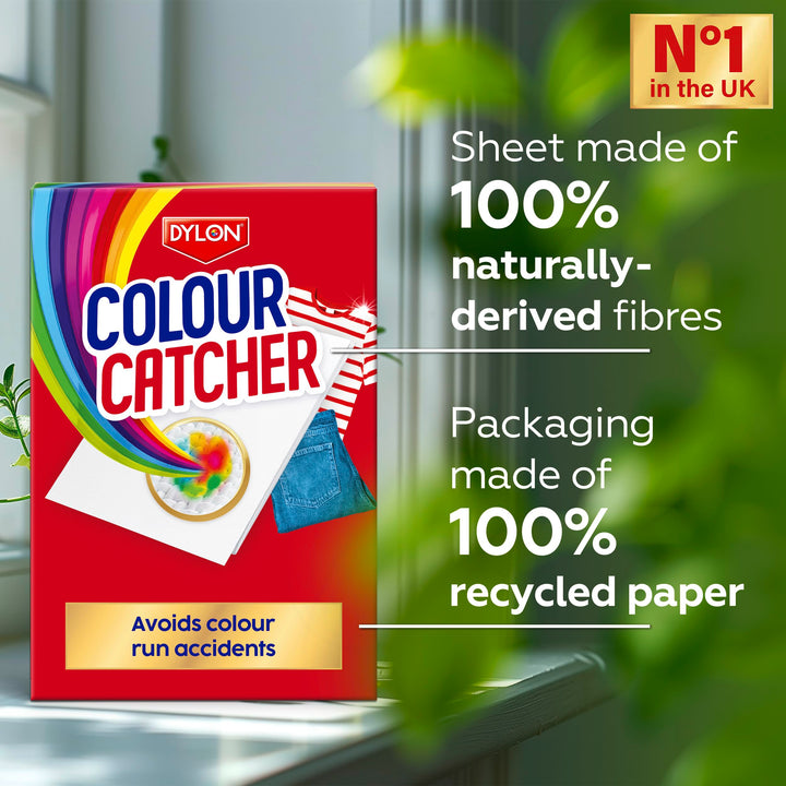 Colour Catcher - Colour Protection Sheets for Laundry