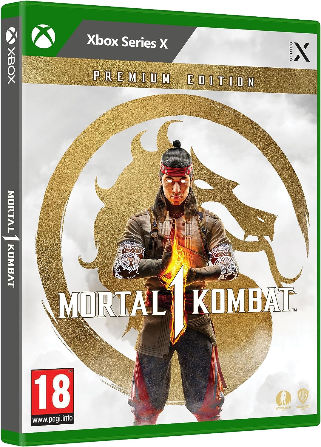 Mortal Kombat 1: Premium Edition (Xbox Series X)