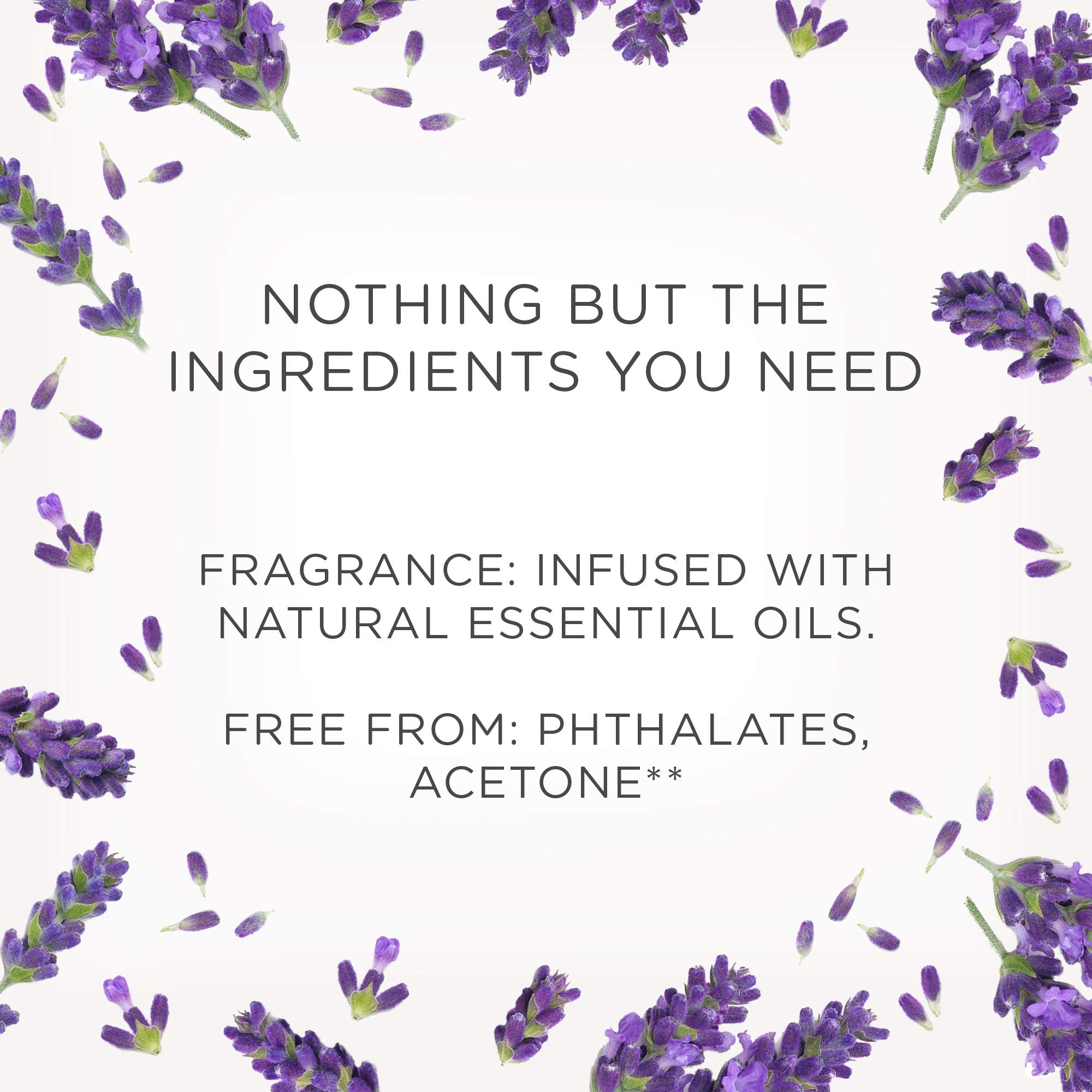 Air Wick - Essential Oils Plug In Refill Air Freshener (Purple Lavender Meadow) 3