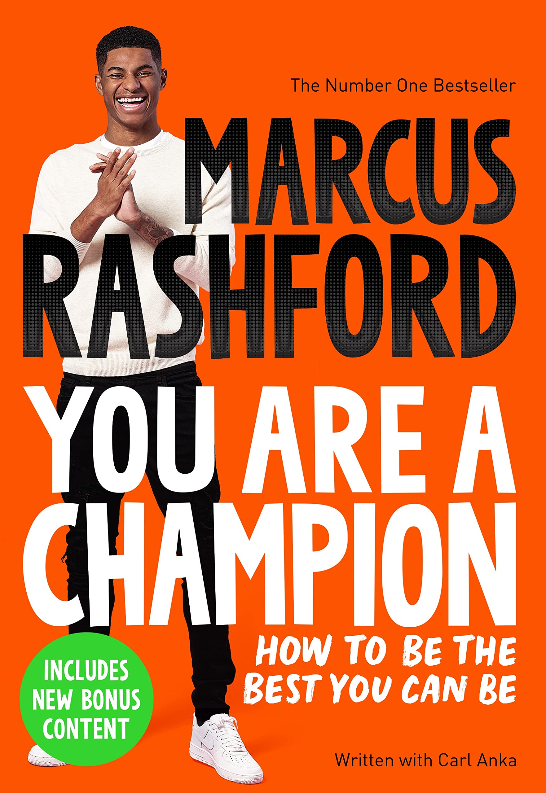 Marcus Rashford - You Are a Champion: How to Be the Best You Can Be | Paperback