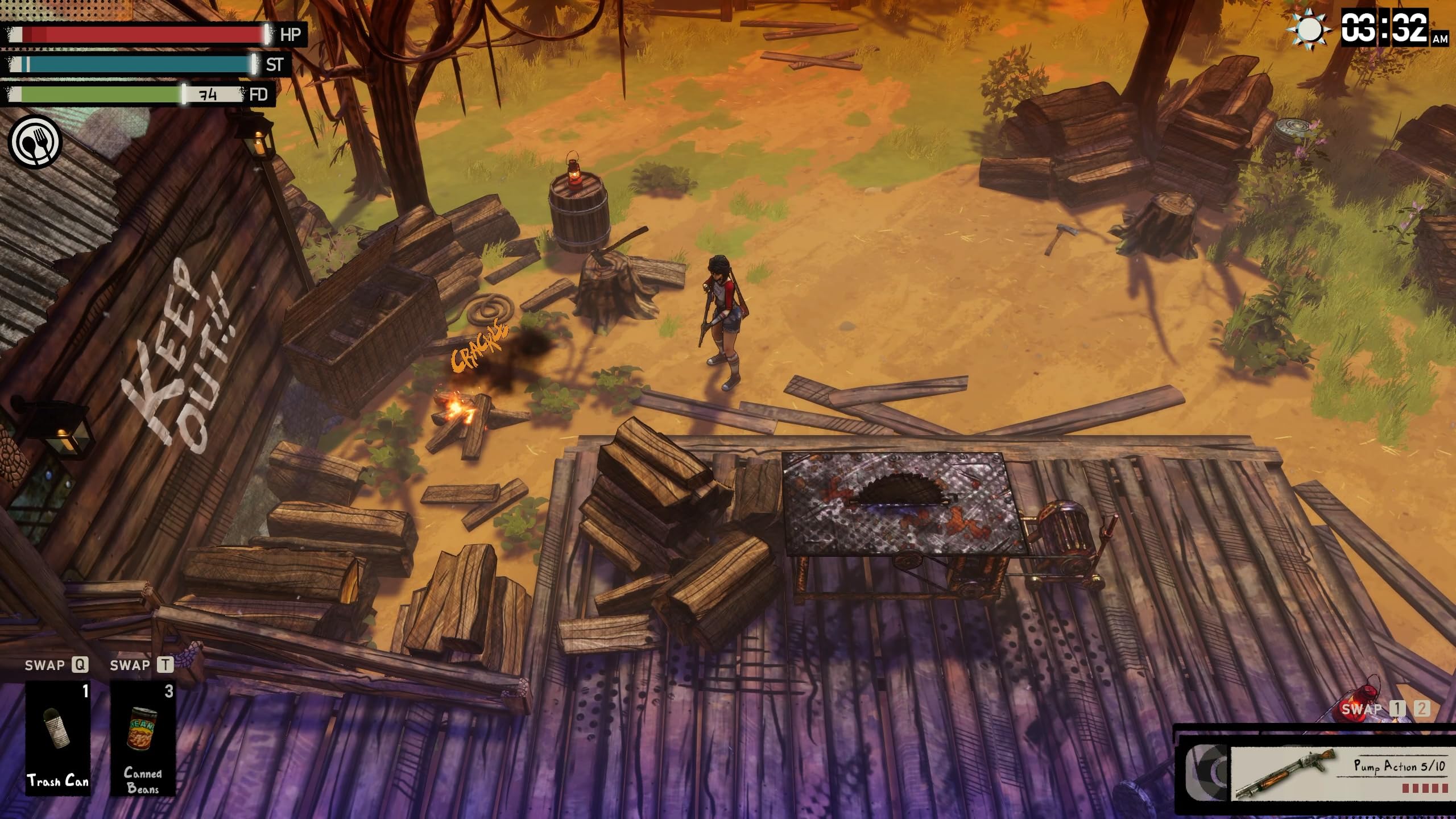 I Hate This Place: Elena's Edition [PS5]