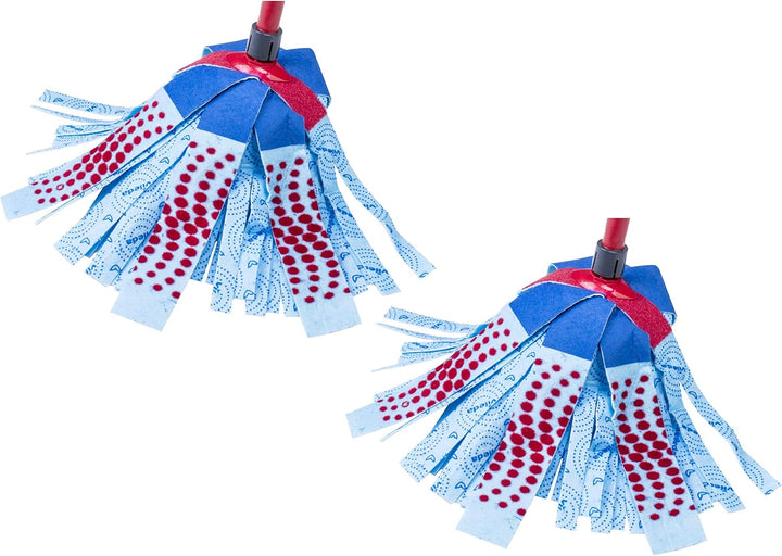 Vileda SuperMocio 3Action XL Refill - Pack of 2