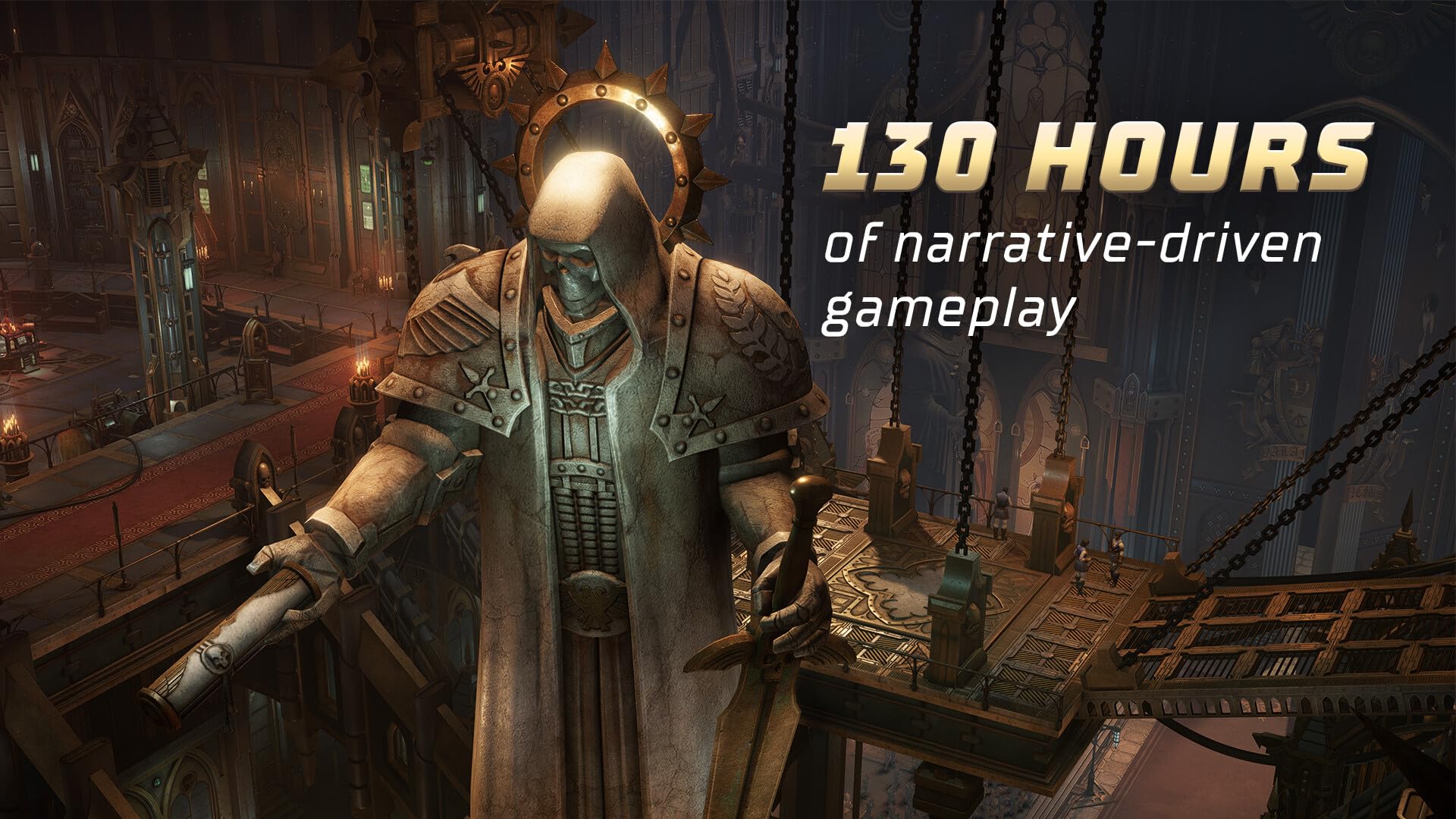 Warhammer 40,000: Rogue Trader - Voidfarer Edition [PS5] 2