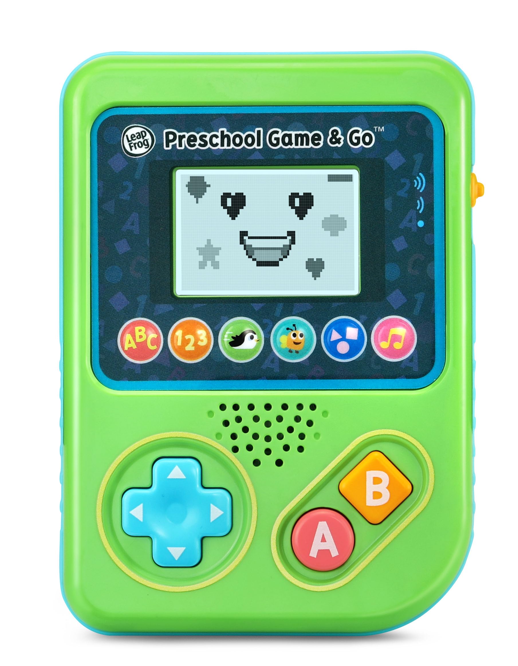 LeapFrog Preschool Game & Go - Interactive Educational Game with 6 Learning Activities for Ages 2+ 7