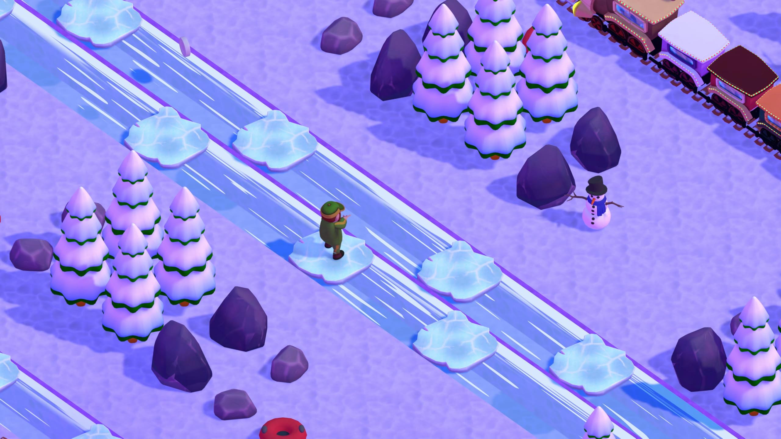 Winter Games Collection + Advent Calendar - Nintendo Switch Digital Code 14