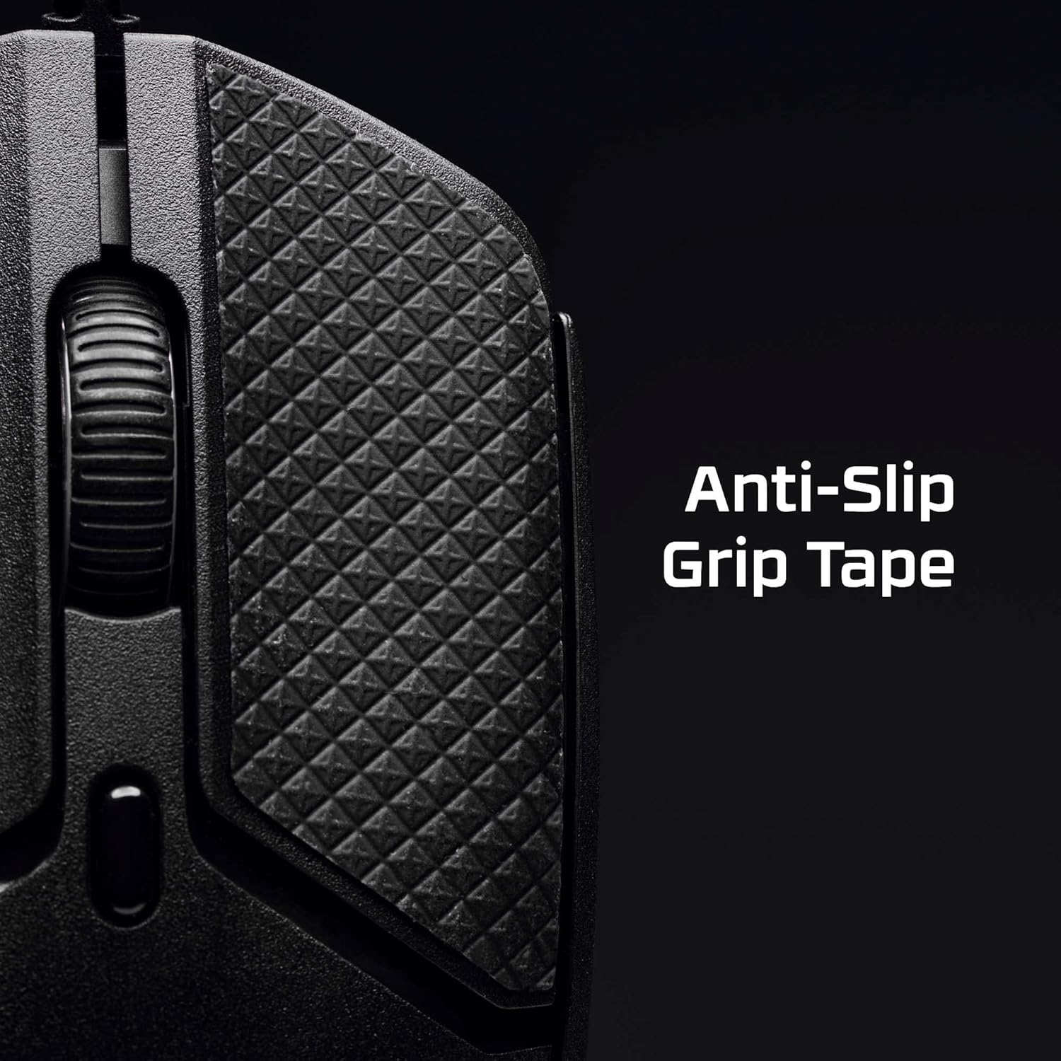 HyperX Pulsefire Haste 2 Gaming Mouse – Ultra-Light 53g with 26K Sensor, 8000Hz Polling, RGB, 6 Programmable Buttons 9