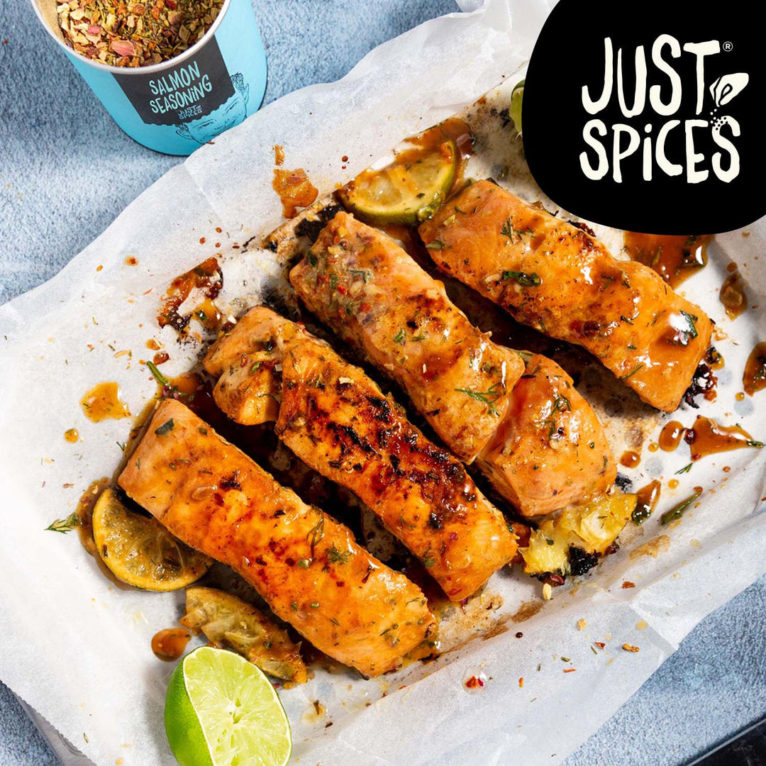 Just Spices - Salmon Seasoning 50g