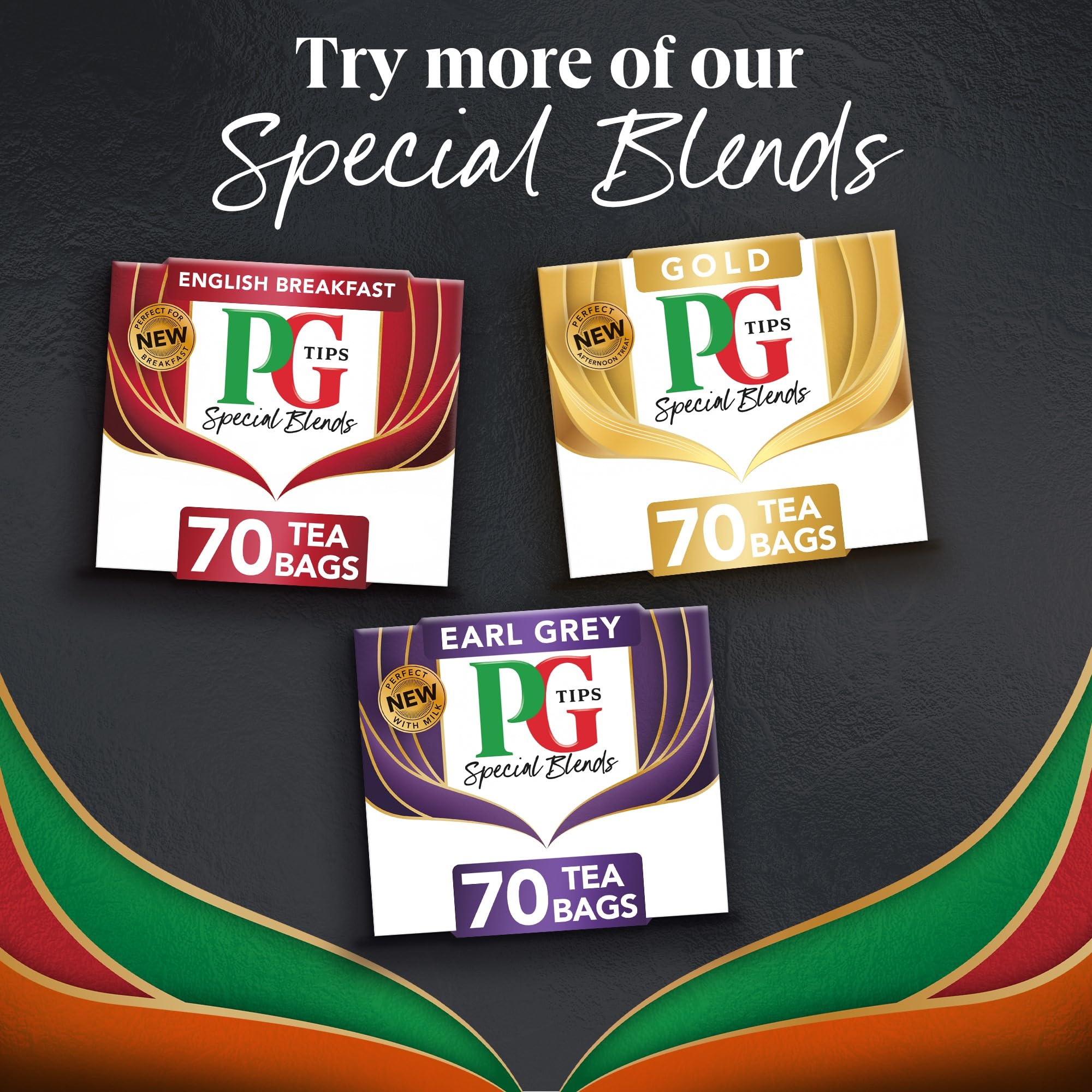 PG Tips - Special Blends Chai Tea Bags Bulk Pack
