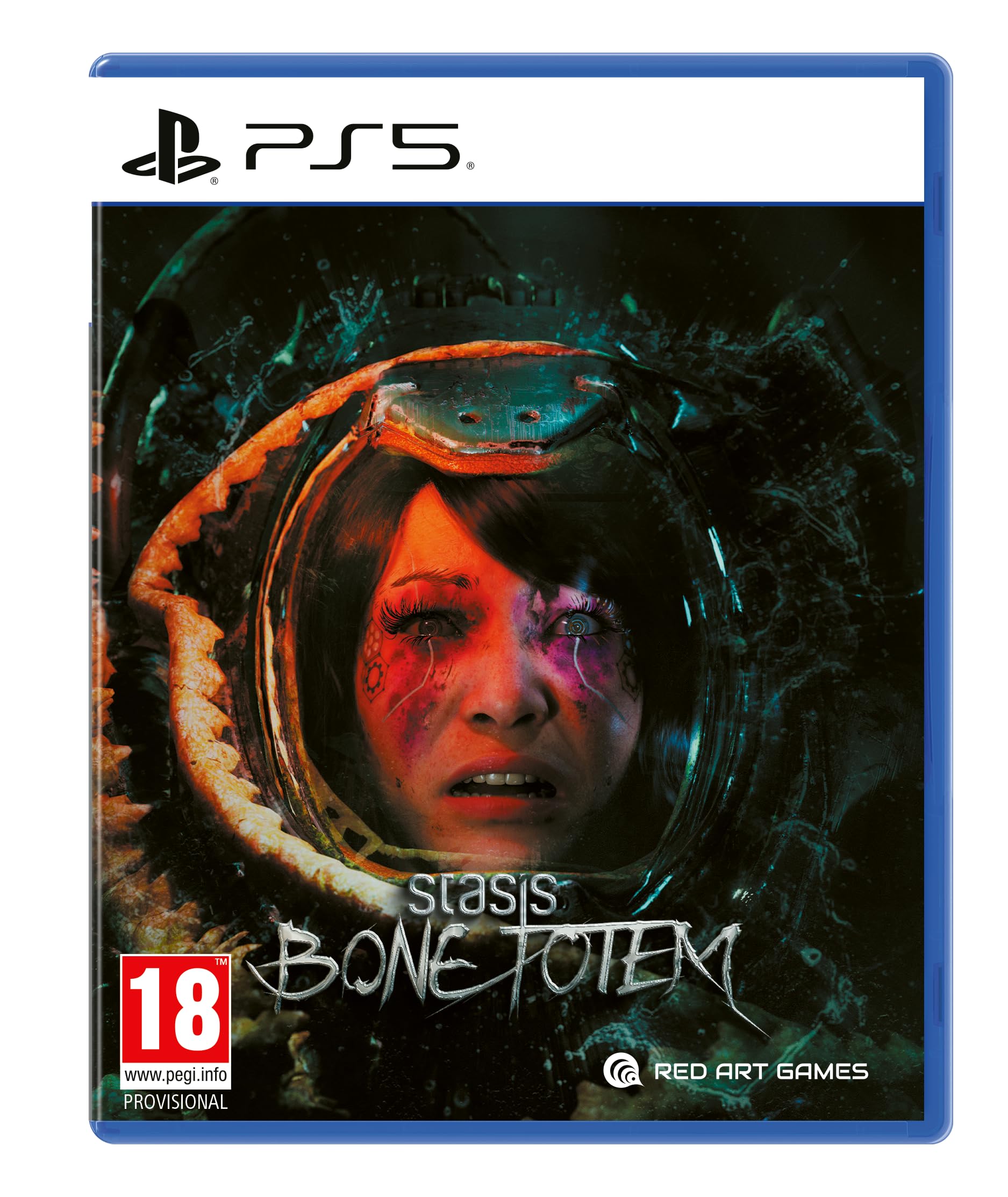 Stasis: Bone Totem [PS5] 1
