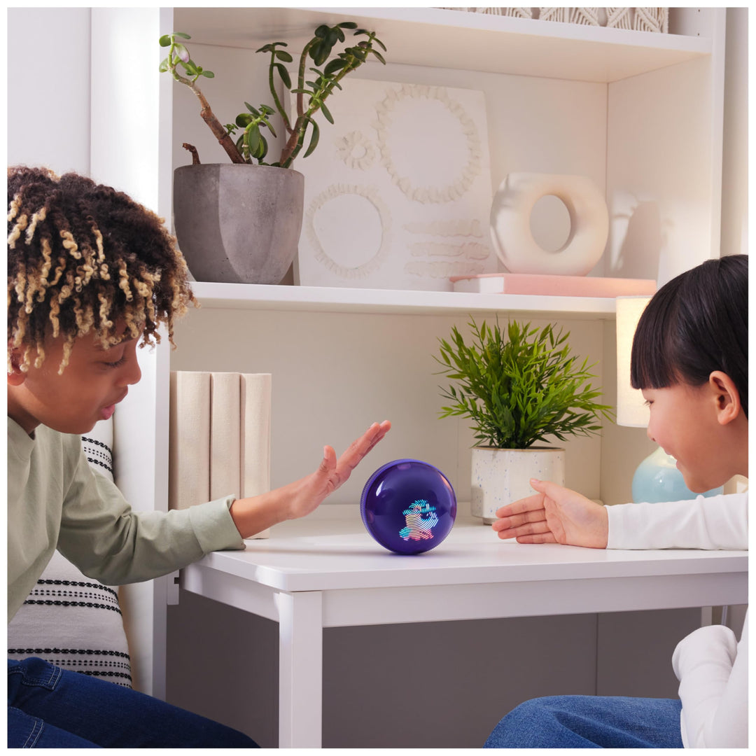Bitzee, Hamster Ball Interactive Toy, Rolls and Reacts to Touch, Digital Pe