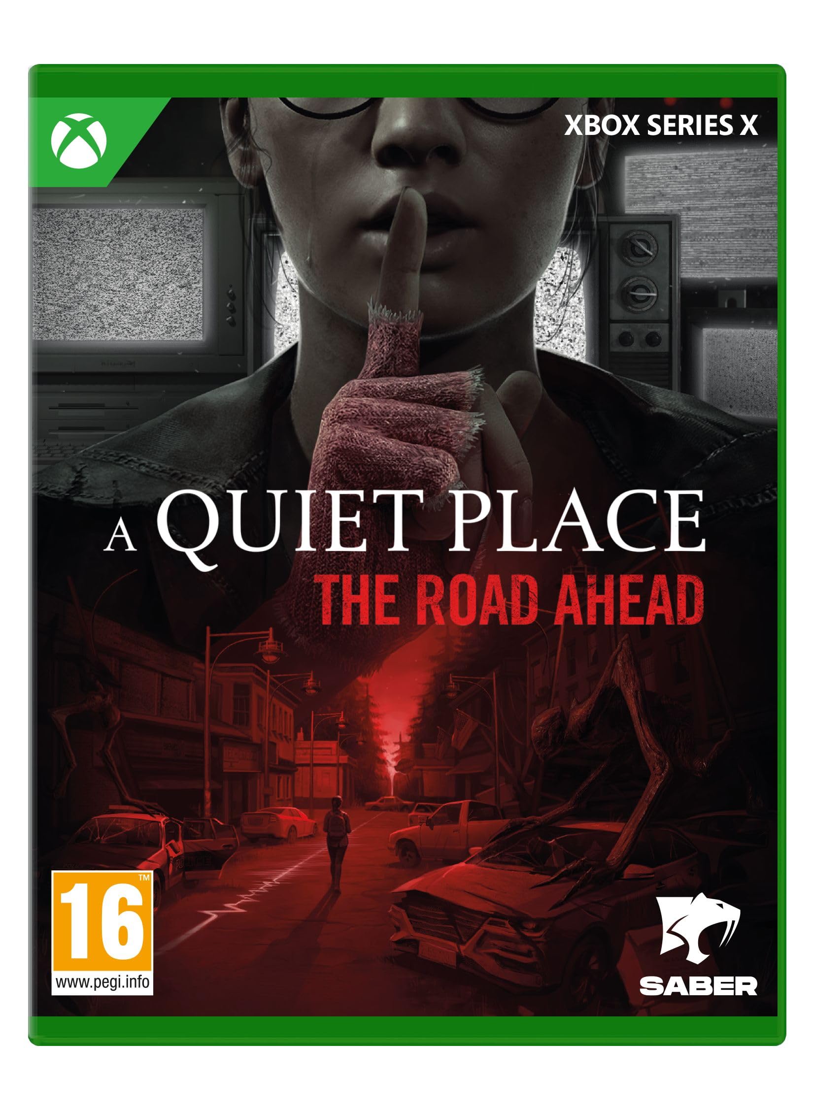 A Quiet Place - The Road Ahead - Xbox Series X|S 8