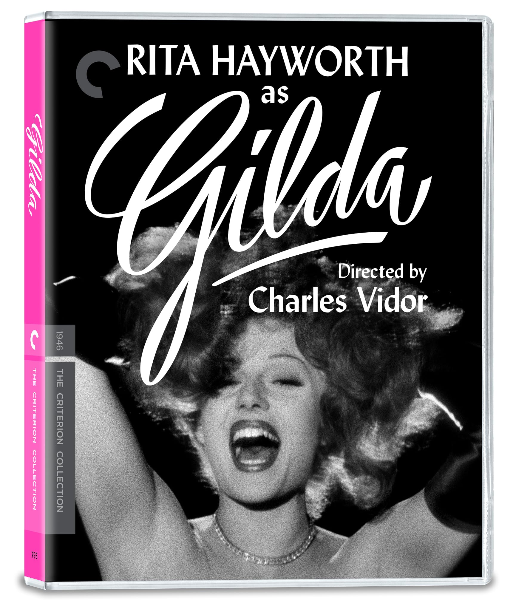 Gilda [4K Ultra HD & Blu-ray]