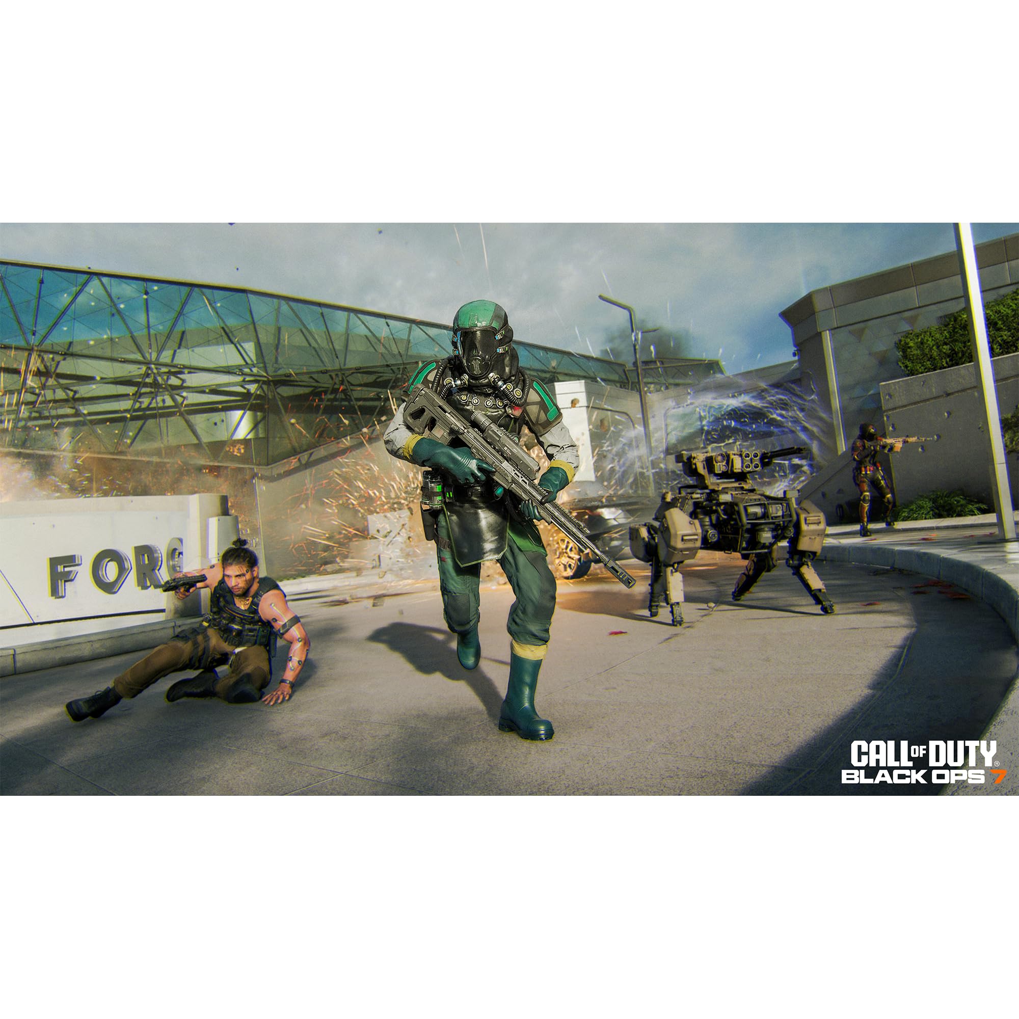 Call of Duty: Black Ops 7 - PlayStation 4 Cross Gen Bundle 6