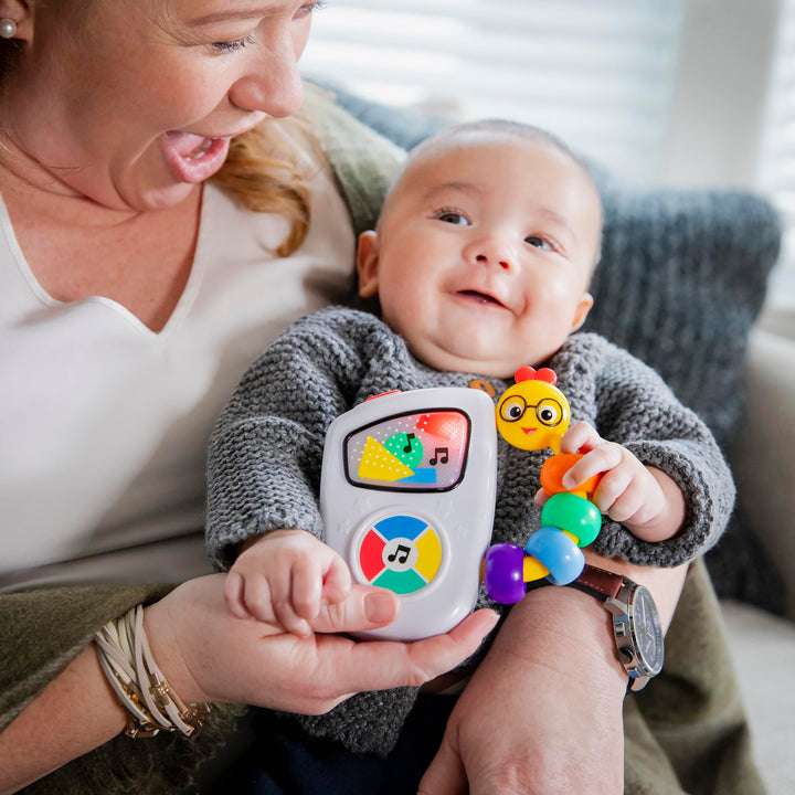 Baby Einstein Take Along Tunes Musical Toy - Classical Melodies for Babies
