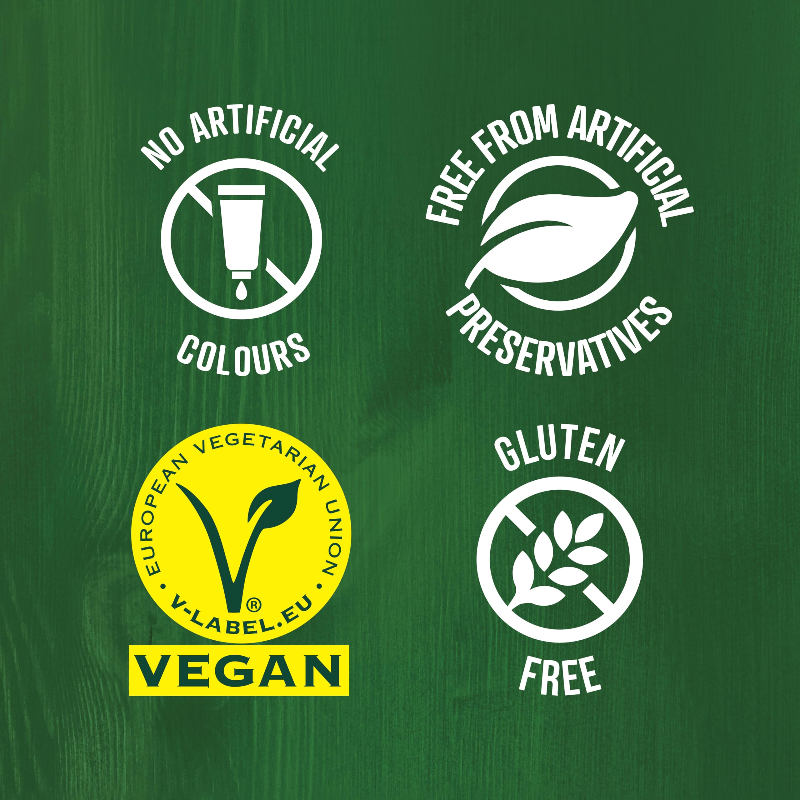 Knorr Hairy Bikers Spicy Stock Pot - Pack of 4 Vegan & Gluten-Free Stock Pots 3