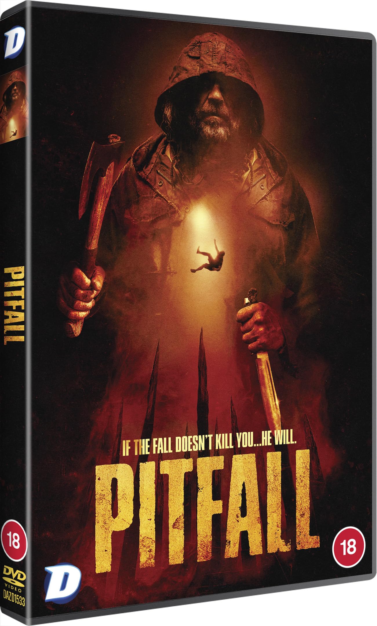 Pitfall [DVD]