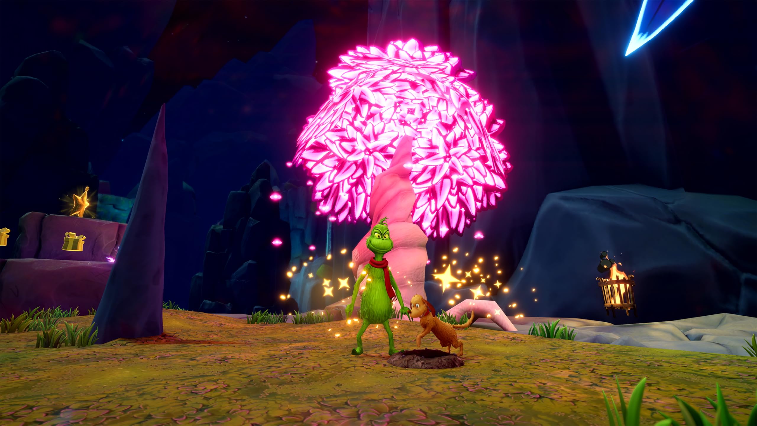 The Grinch 2: Saving Christmas [PlayStation 5] 2