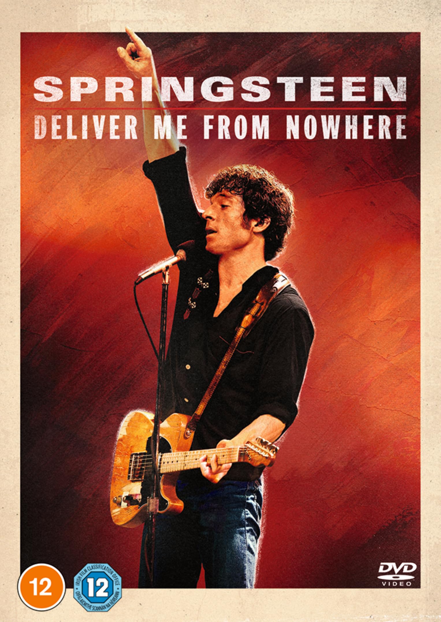 Springsteen: Deliver Me From Nowhere [DVD] 1