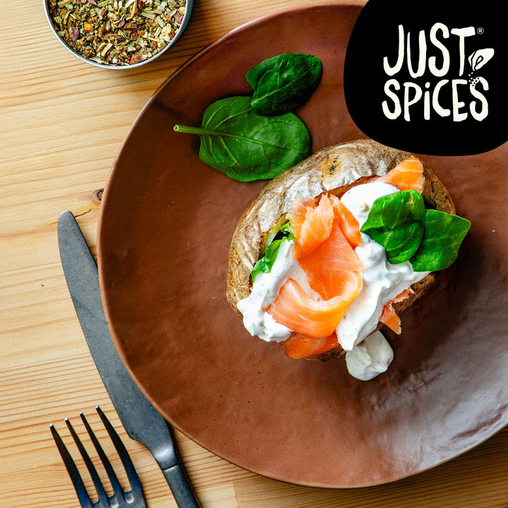 Just Spices - Salmon Seasoning 50g