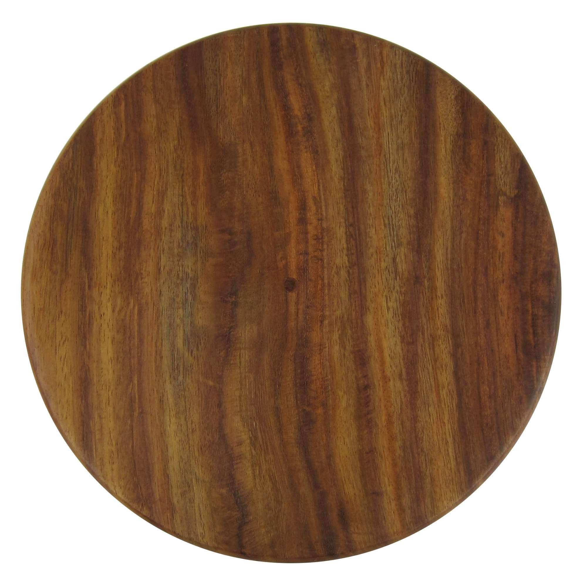 Ajuny Classic Solitaire Handcrafted Wooden Board Game with 4-Color Marbles 11