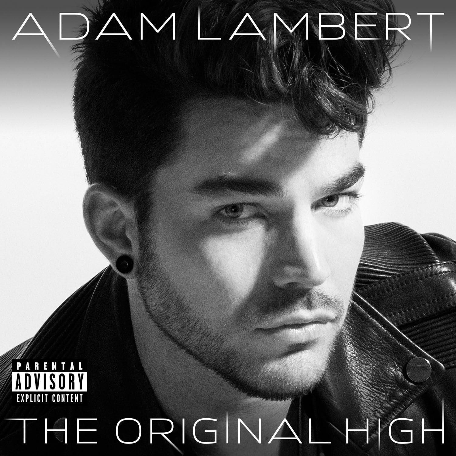 Adam Lambert - The Original High [CD] 1