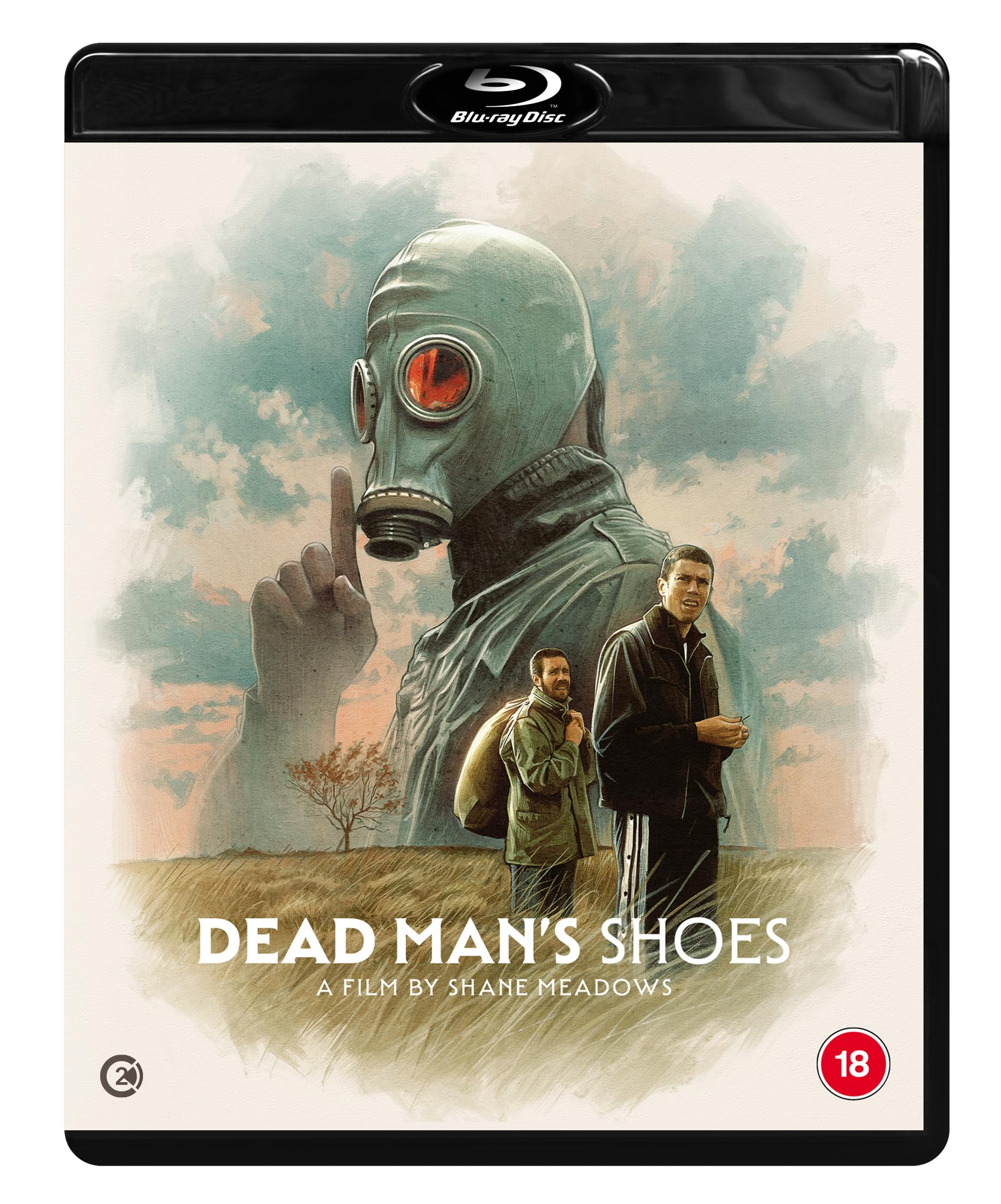 Dead Man's Shoes [Blu-ray] 1