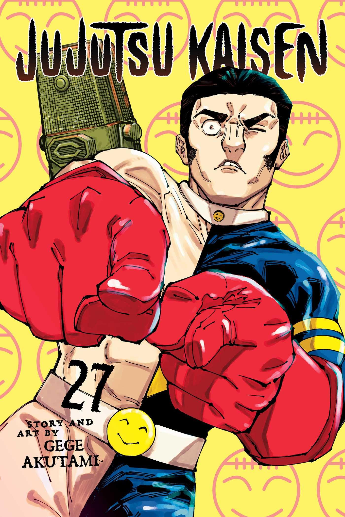Viz Media Jujutsu Kaisen, Vol. 27 - Paperback English Edition