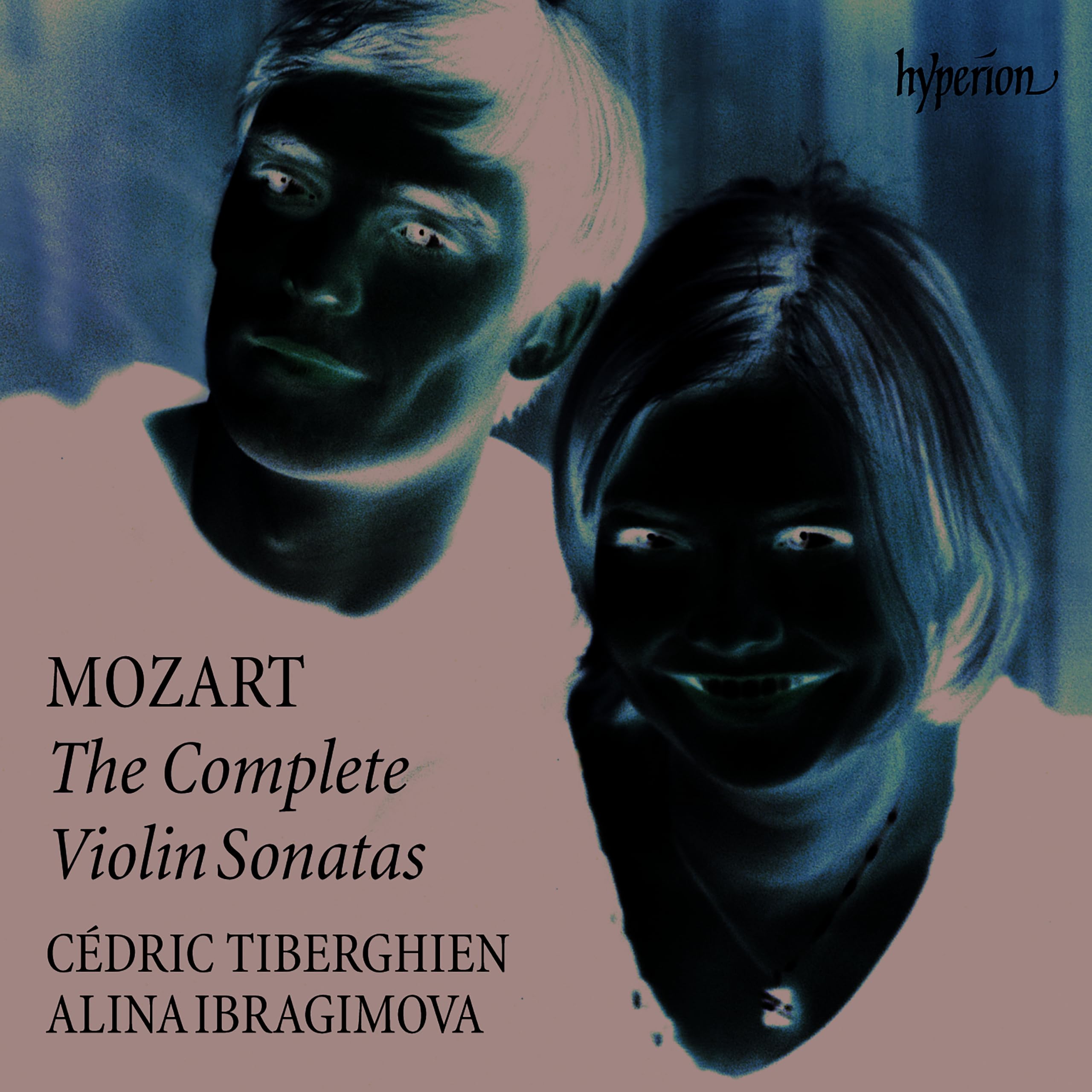 Wolfgang Amadeus Mozart - The Complete Violin Sonatas [Box Set]