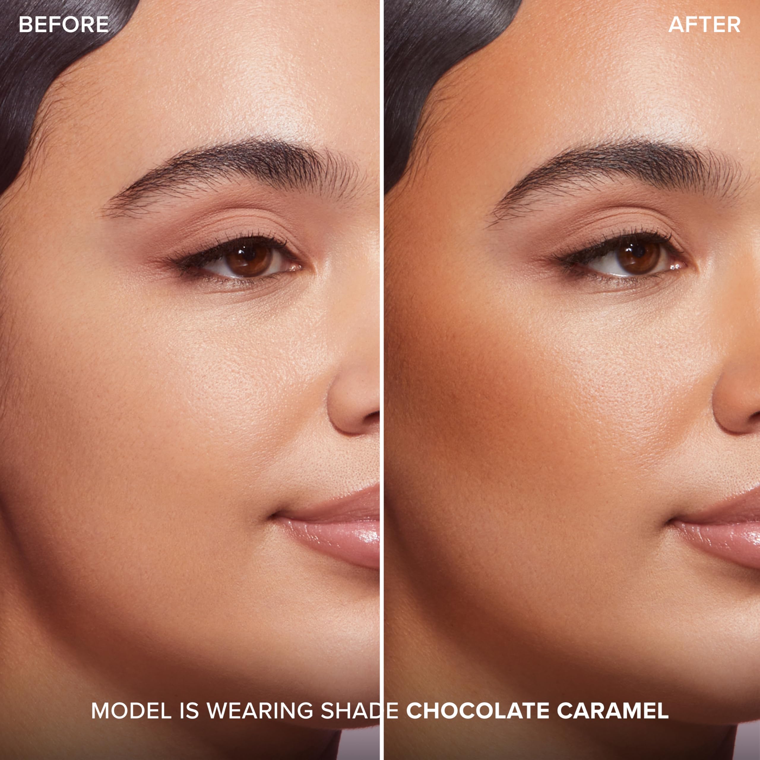 Too Faced Chocolate Soleil Melting Bronzing & Sculpting Stick - Cream, Lightweight, Vegan | 8.3ml 3