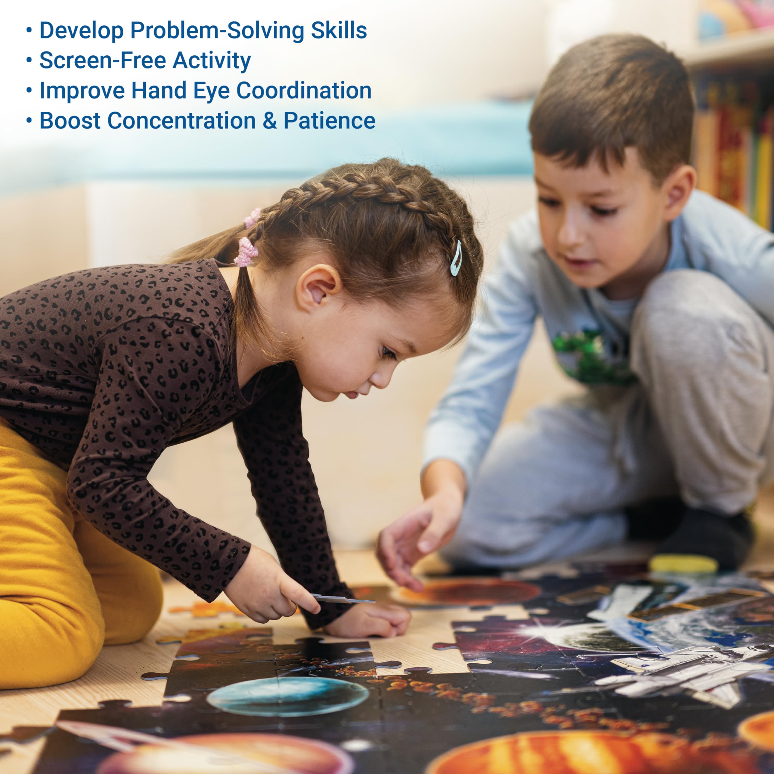 Ravensburger Disney Moana 3 x 49 Piece Jigsaw Puzzles - 17.8cm x 17.8cm 6