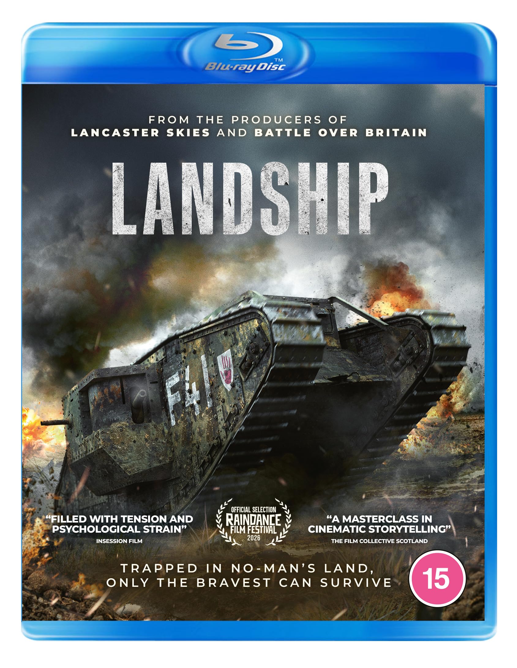 Landship [Blu-ray] 1