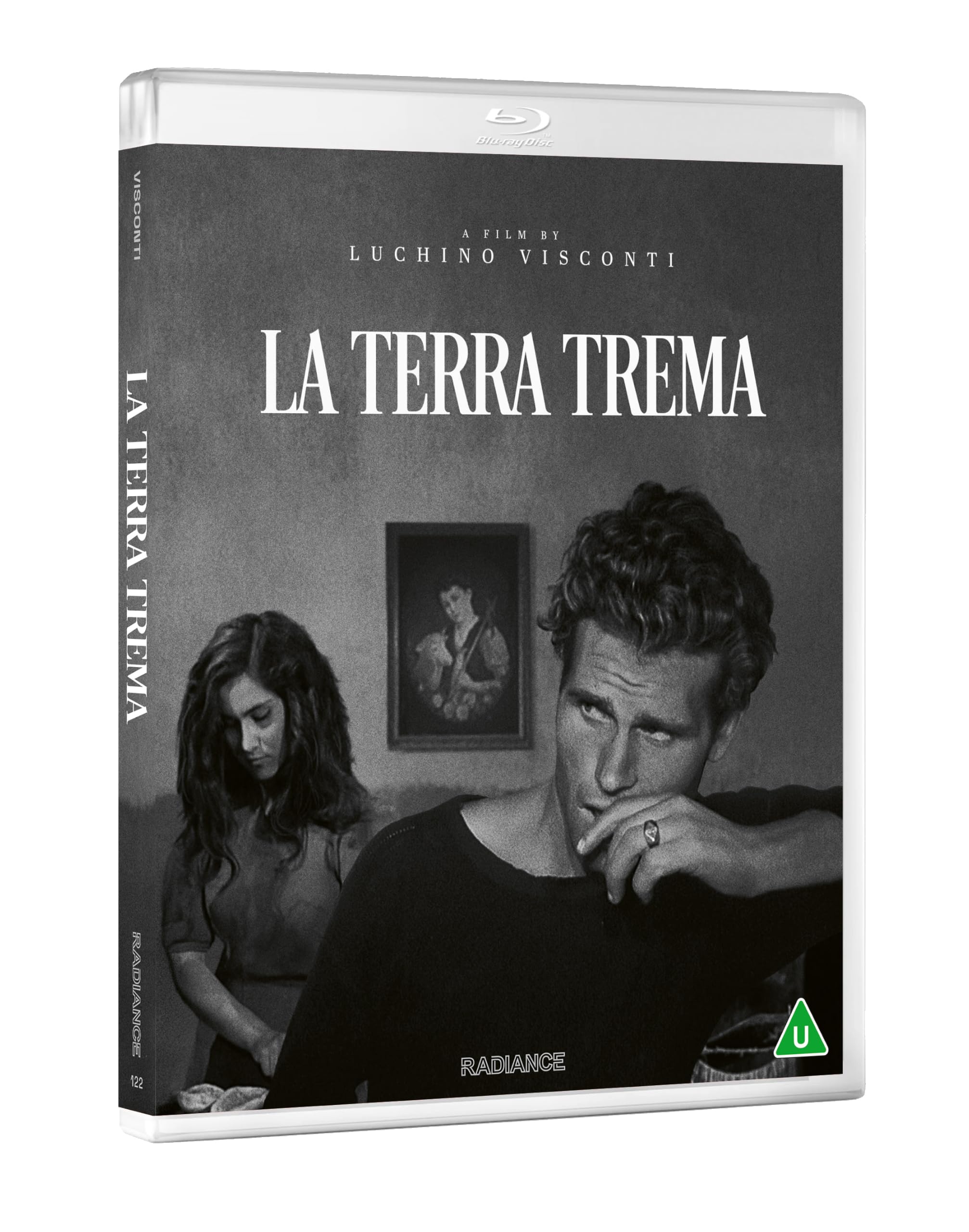 La terra trema [Blu-ray]