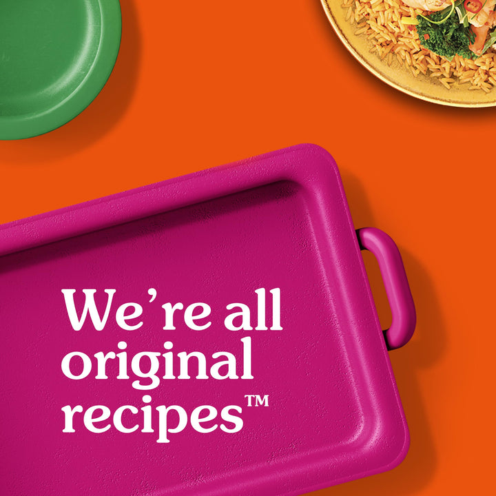 Ben's Original Spicy Chilli Microwave Rice, 6 x 220g Pouches – Vegetarian, No Artificial Additives