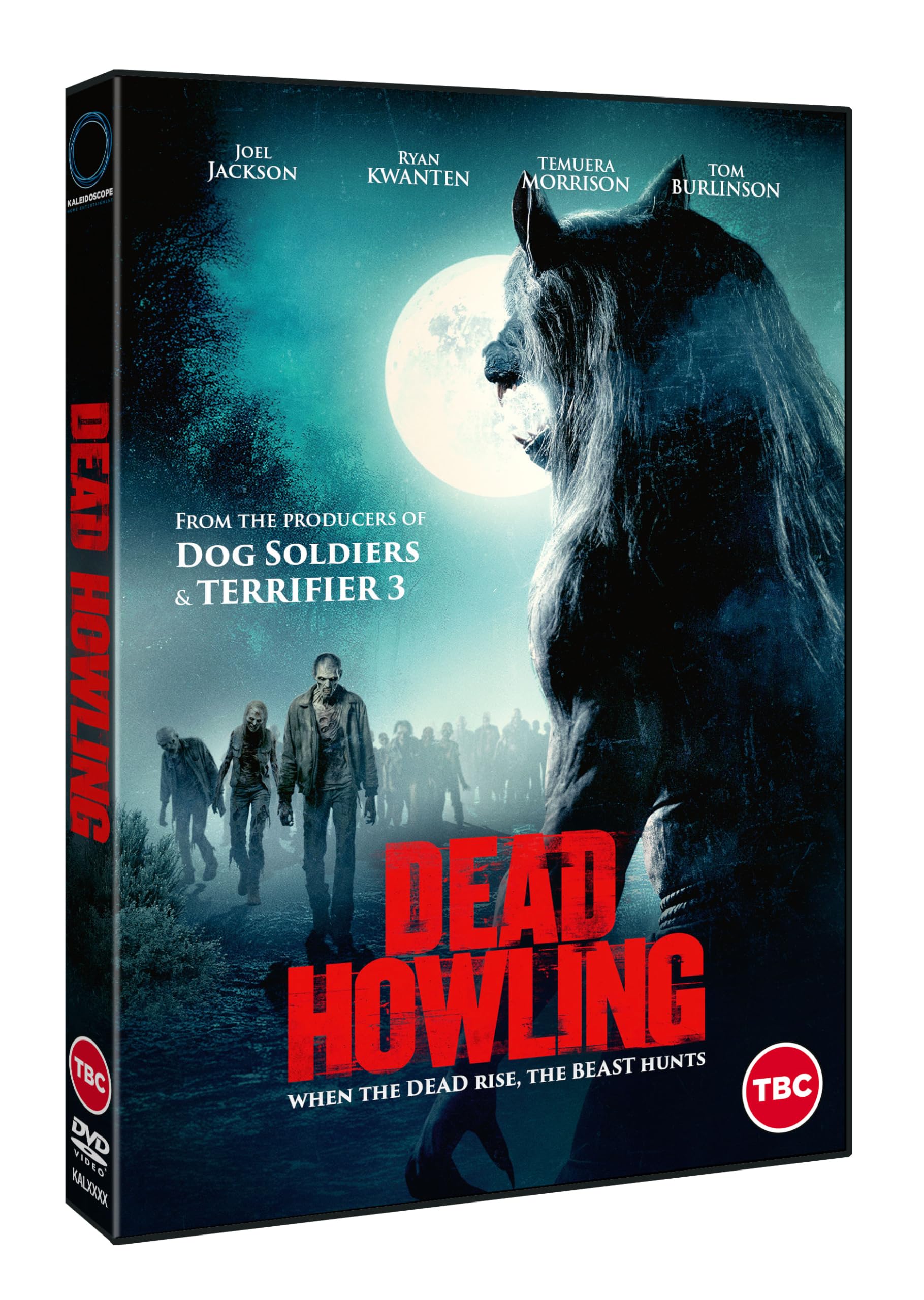 Dead Howling [DVD] 2