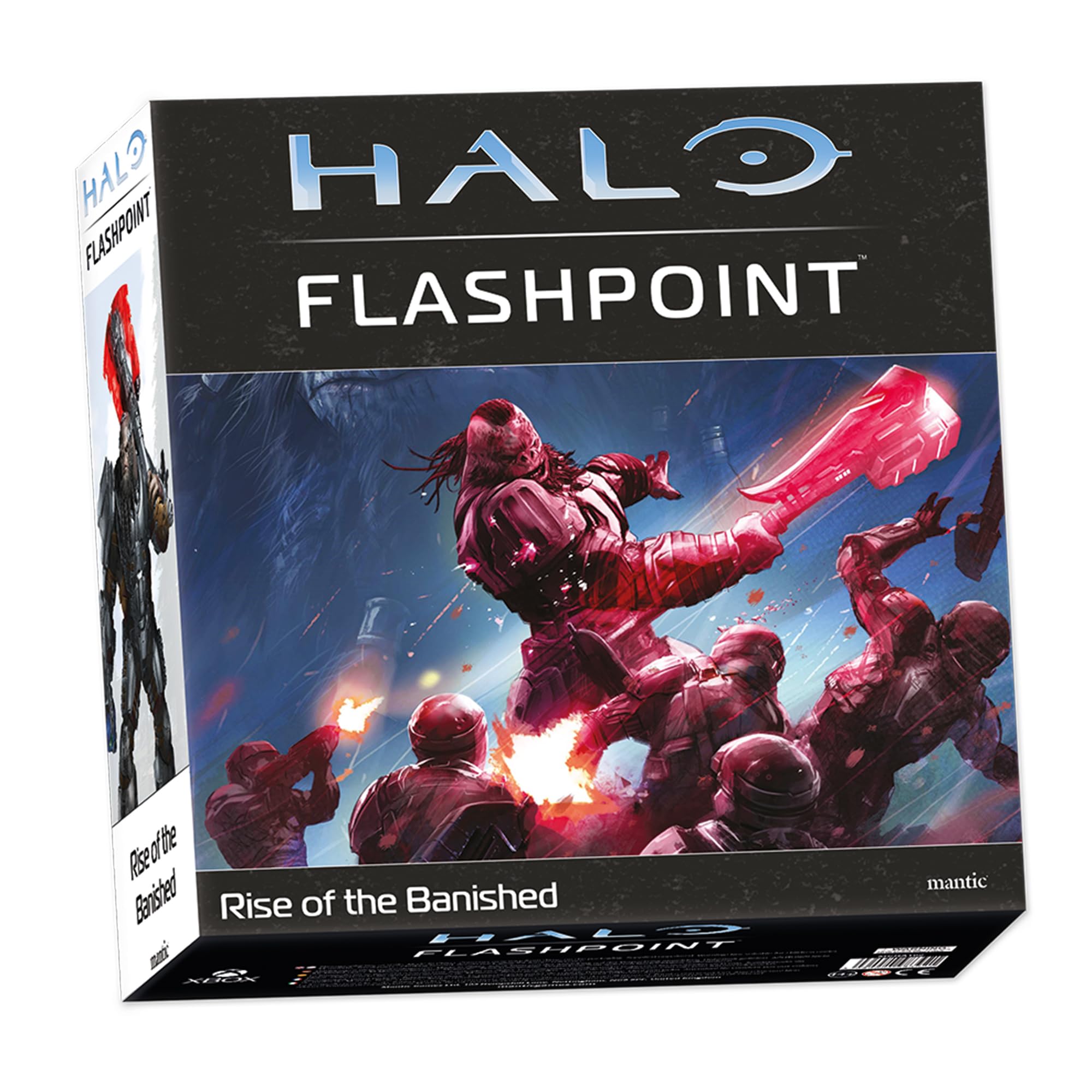 Mantic Games Halo Flashpoint: Rise of The Banished Expansion Set 10