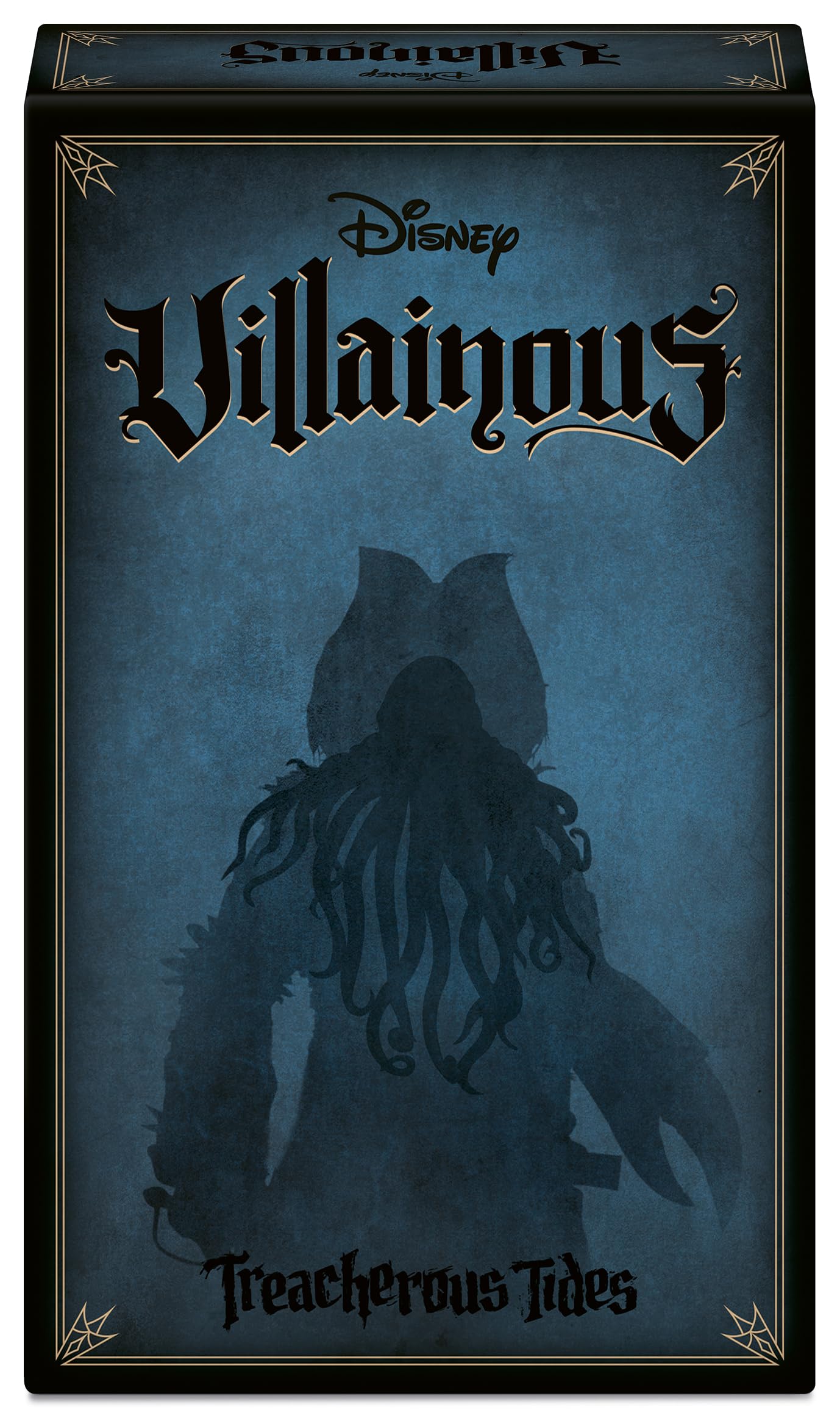Ravensburger Disney Villainous Treacherous Tides Strategy Board Game Expansion 1