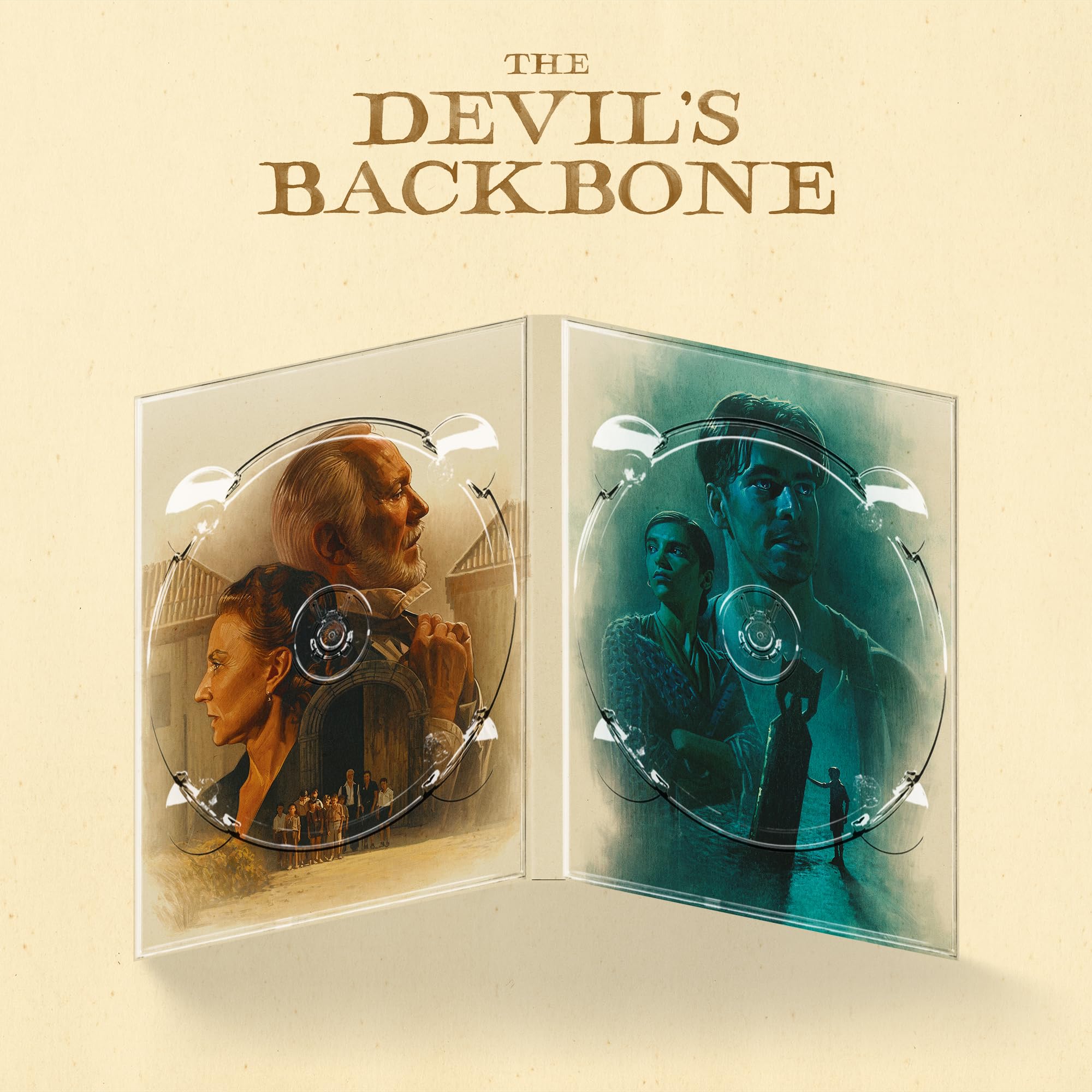 The Devil's Backbone (Collector's Edition) [Blu-ray] [Region A] 5