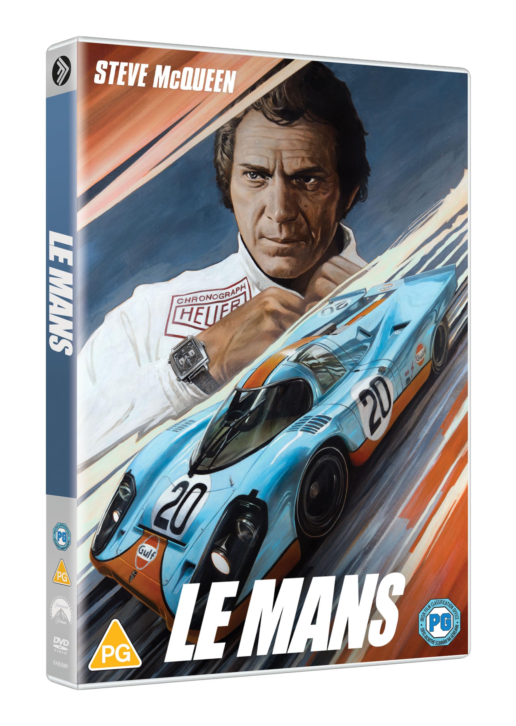 Steve McQueen: Le Mans [DVD] 2