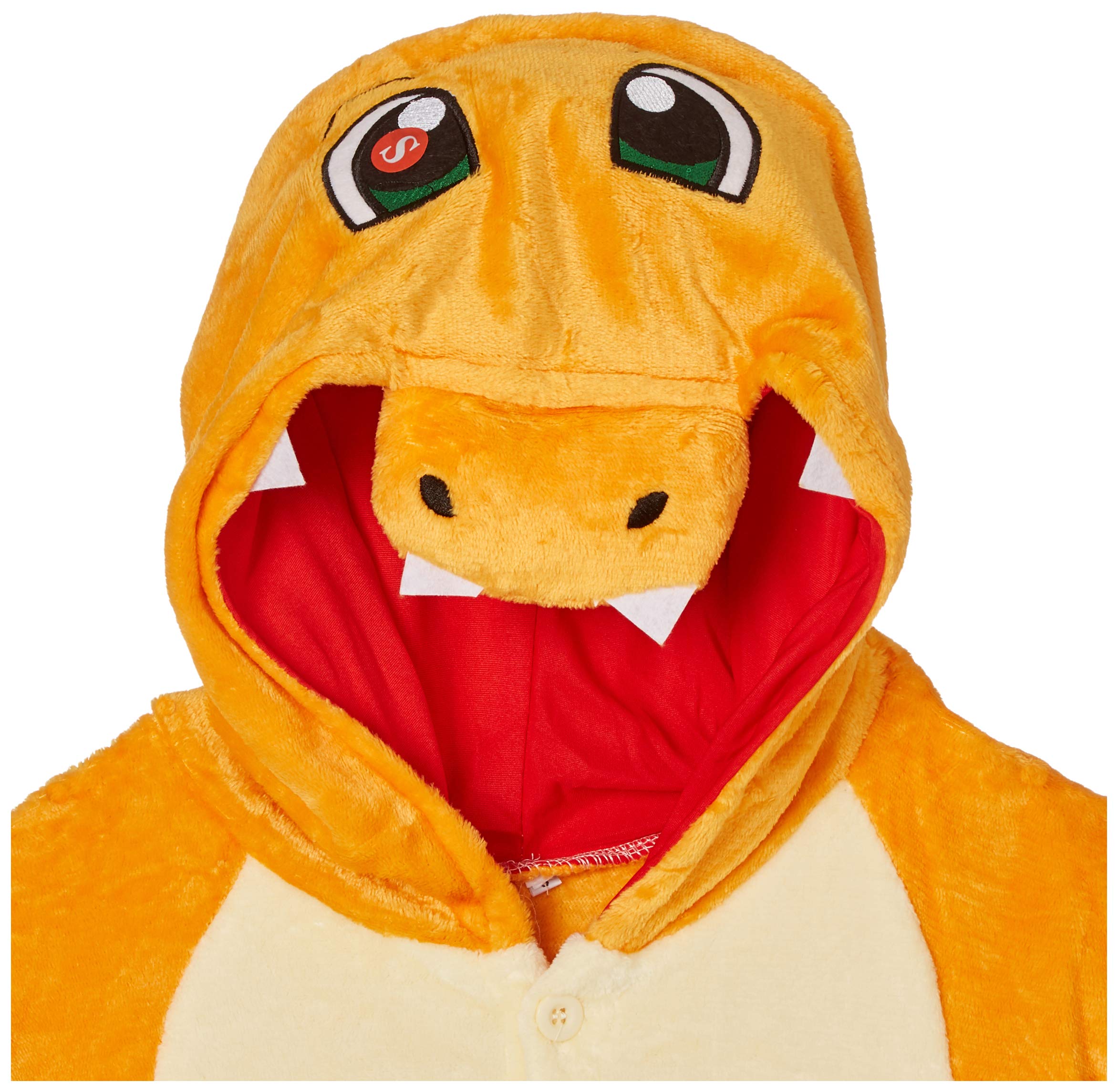 Everglamour Onesie Body Suit - Adult Fancy Dress Costume 4